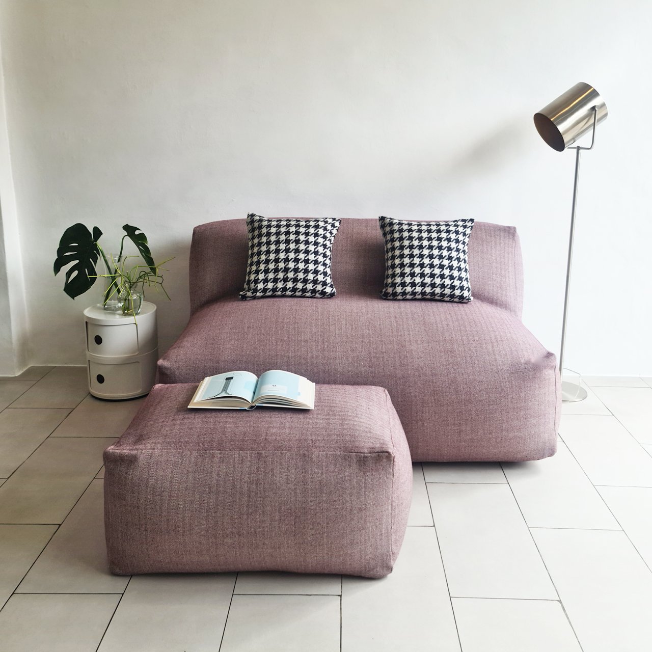Bean Couch XL - Herringbone Choco4.jpg