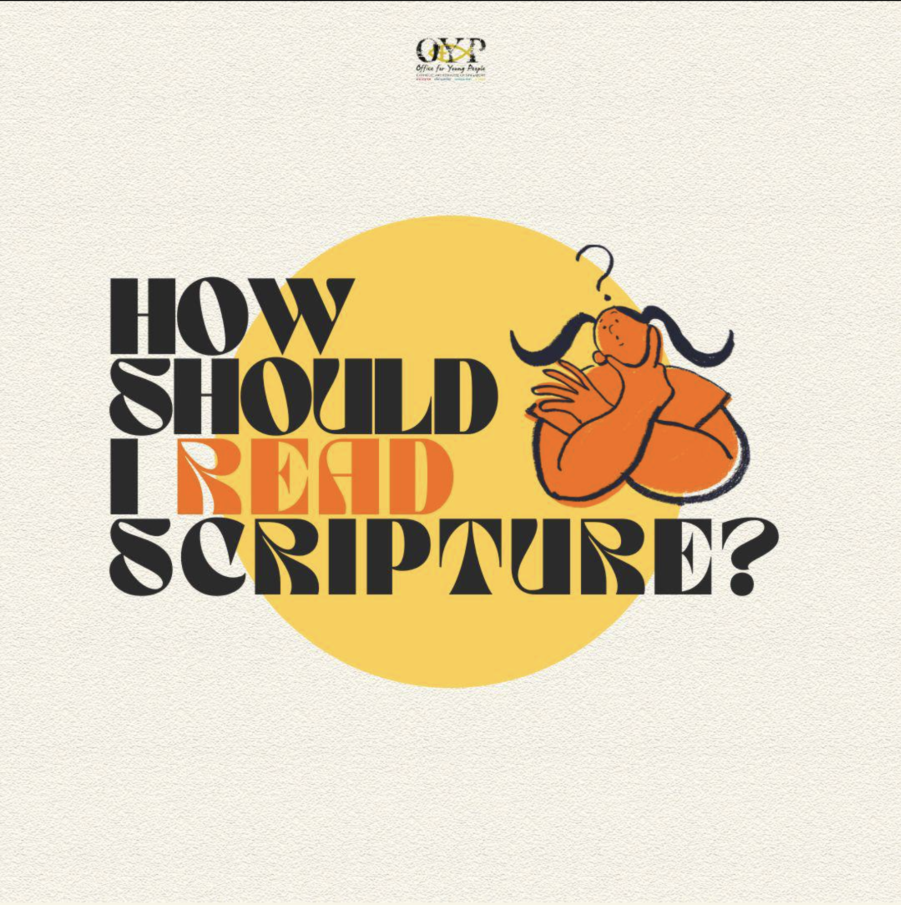 How Should I Read Scripture?