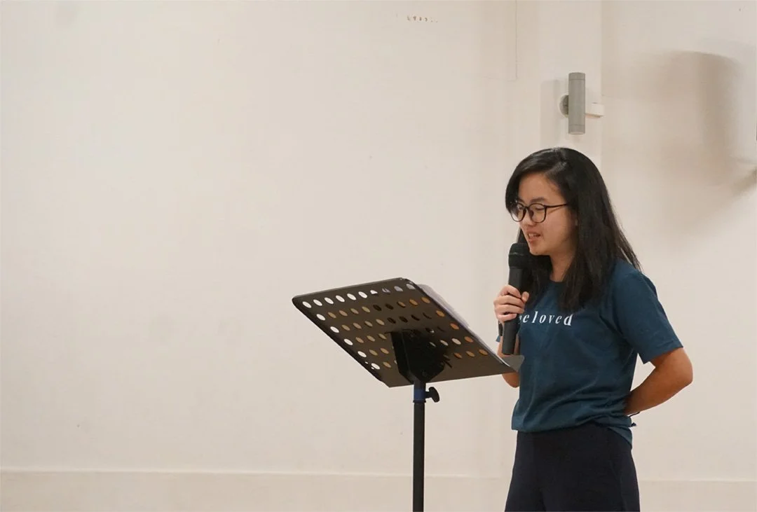 He Will Catch Me Should I Fall