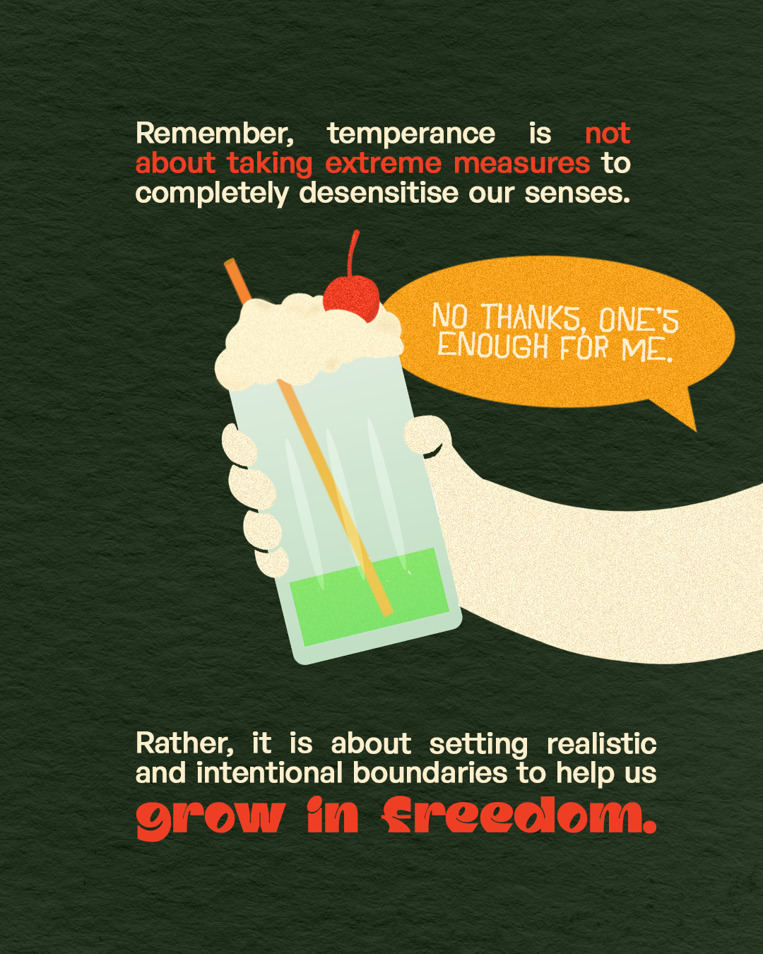 Temperance