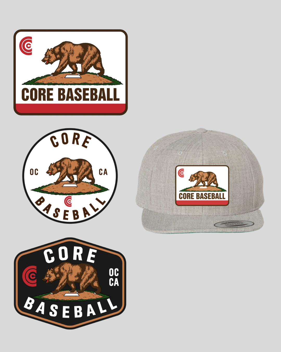 Dugout Grey