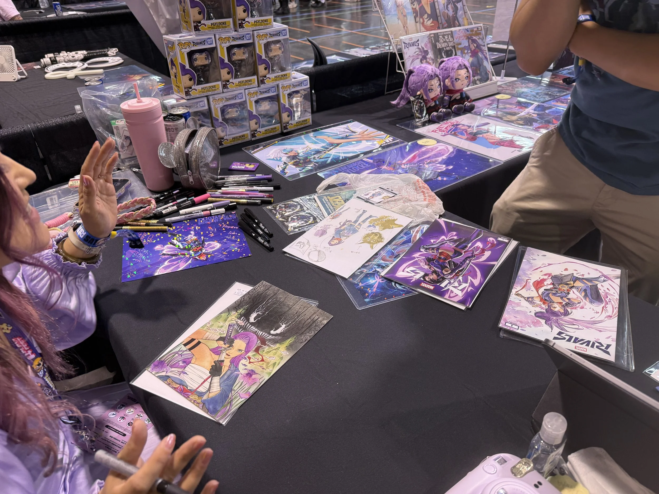 Alpha at Signing Events_1.JPG