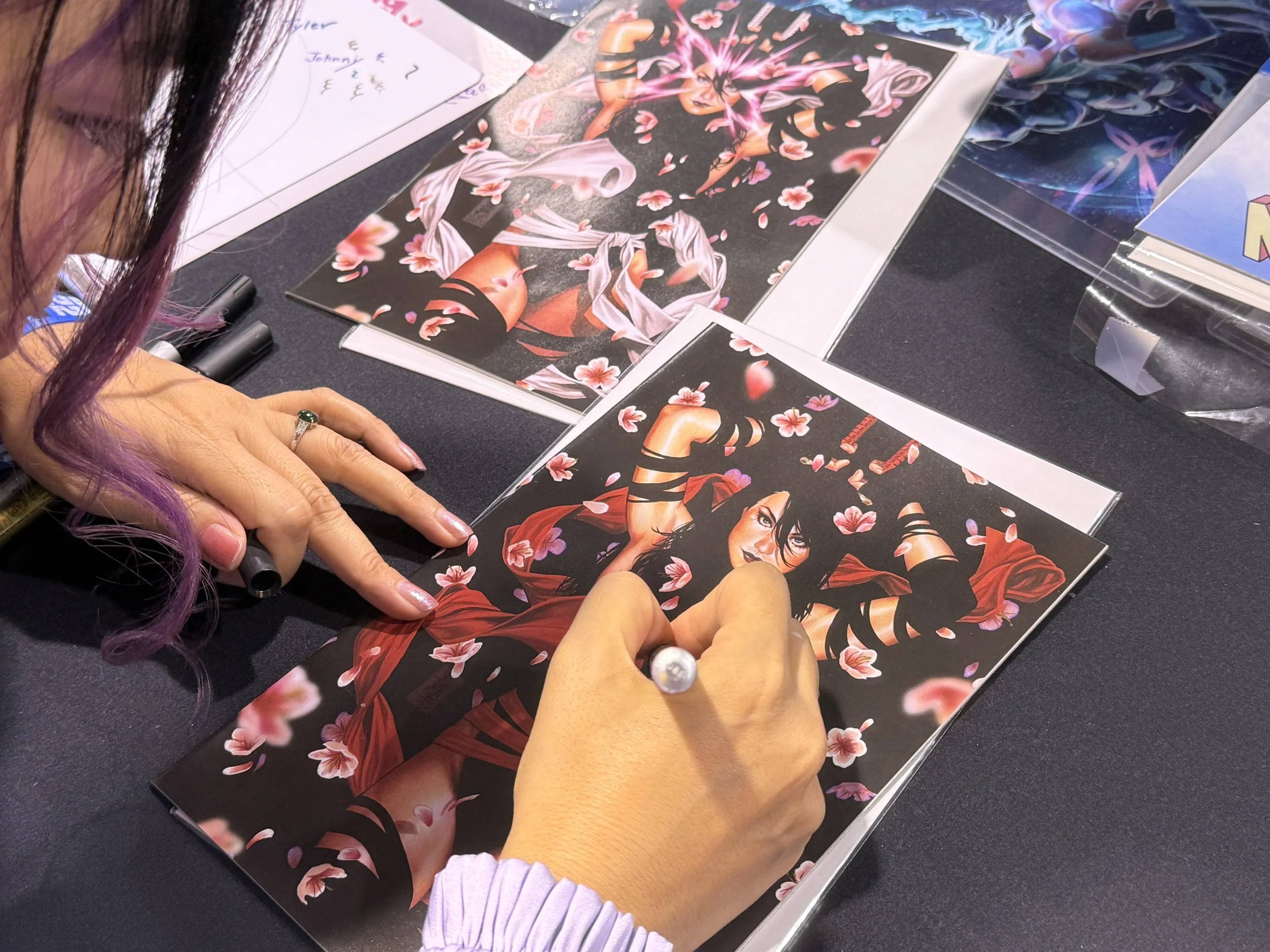 Alpha at Signing Events_2.JPG