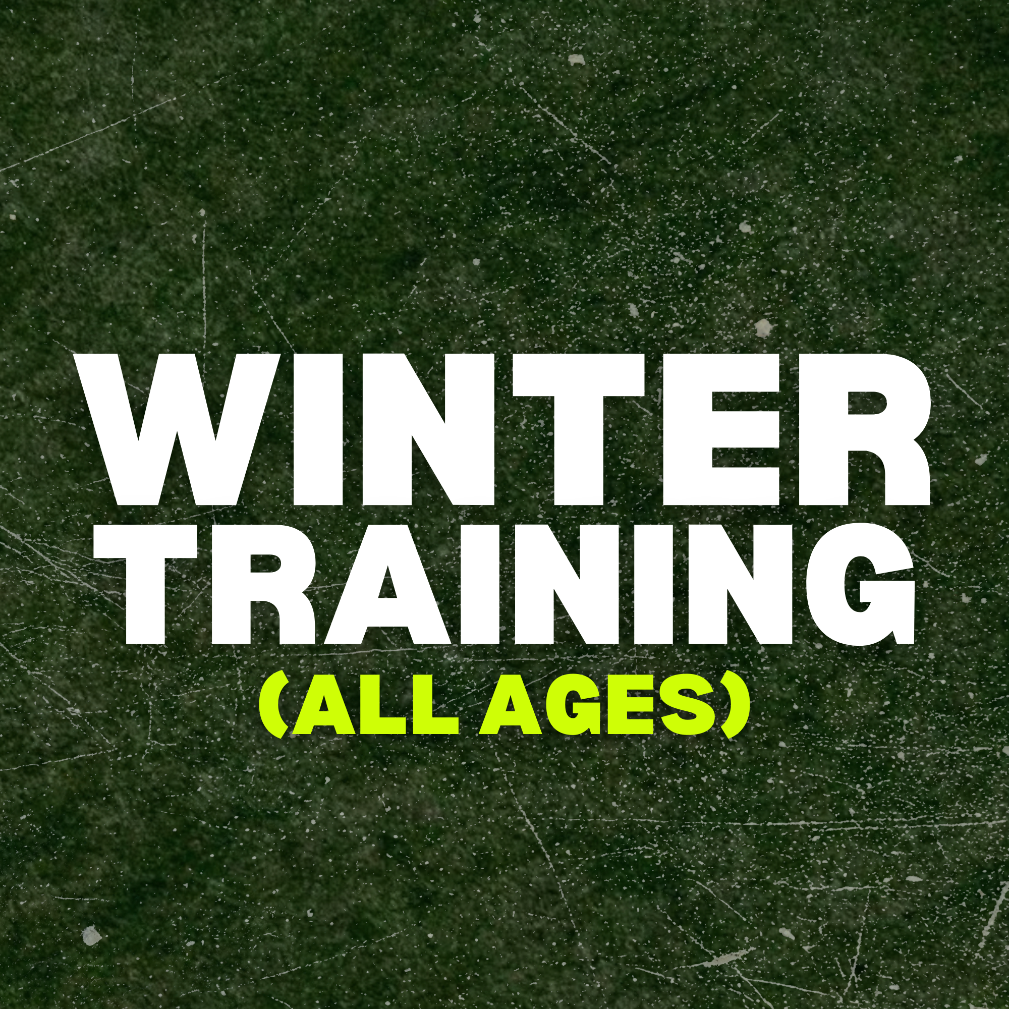 MKE Winter Training Clinic