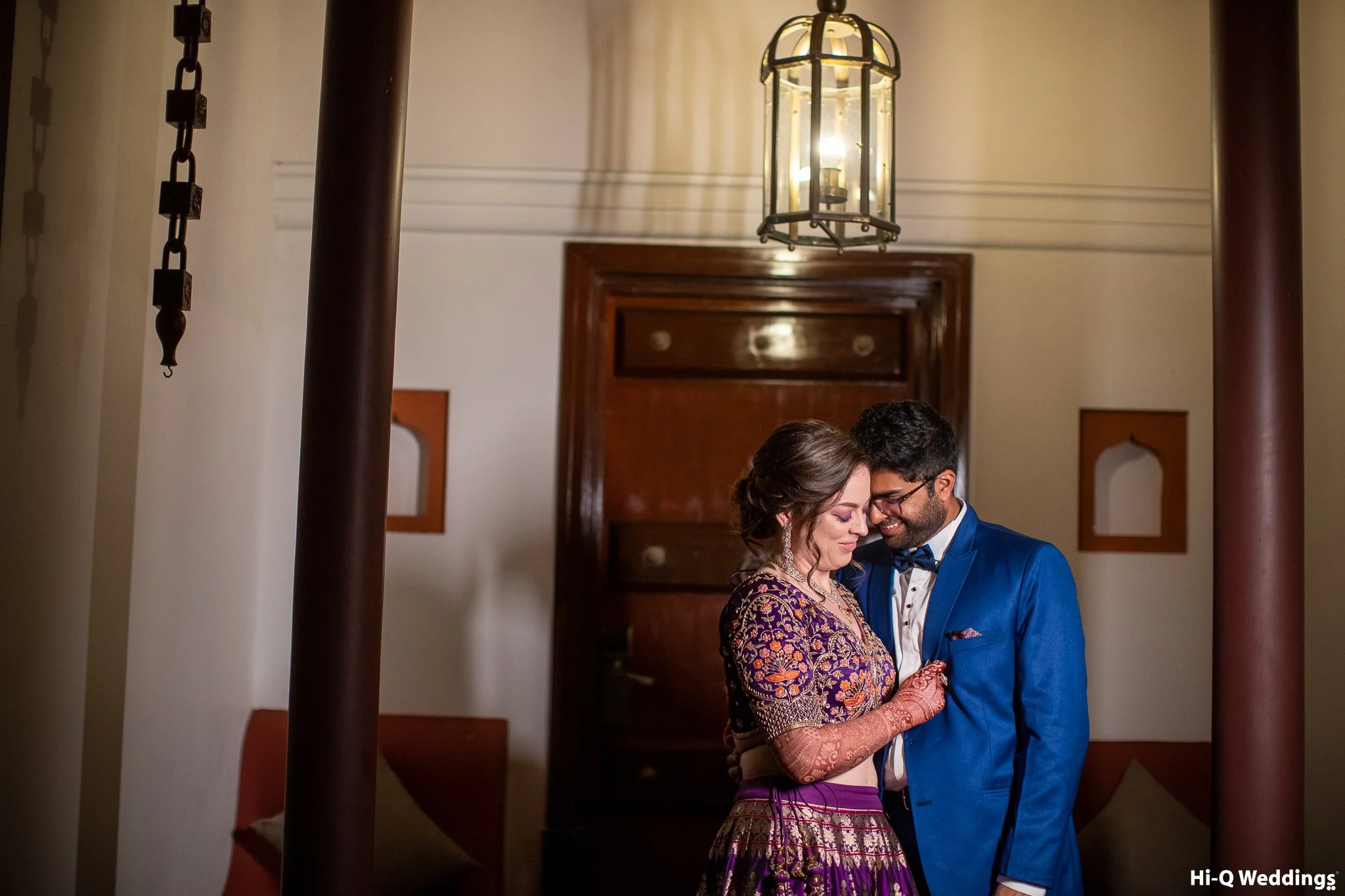 Couple Photography During Wedding at Radisson Blu Temple Bay