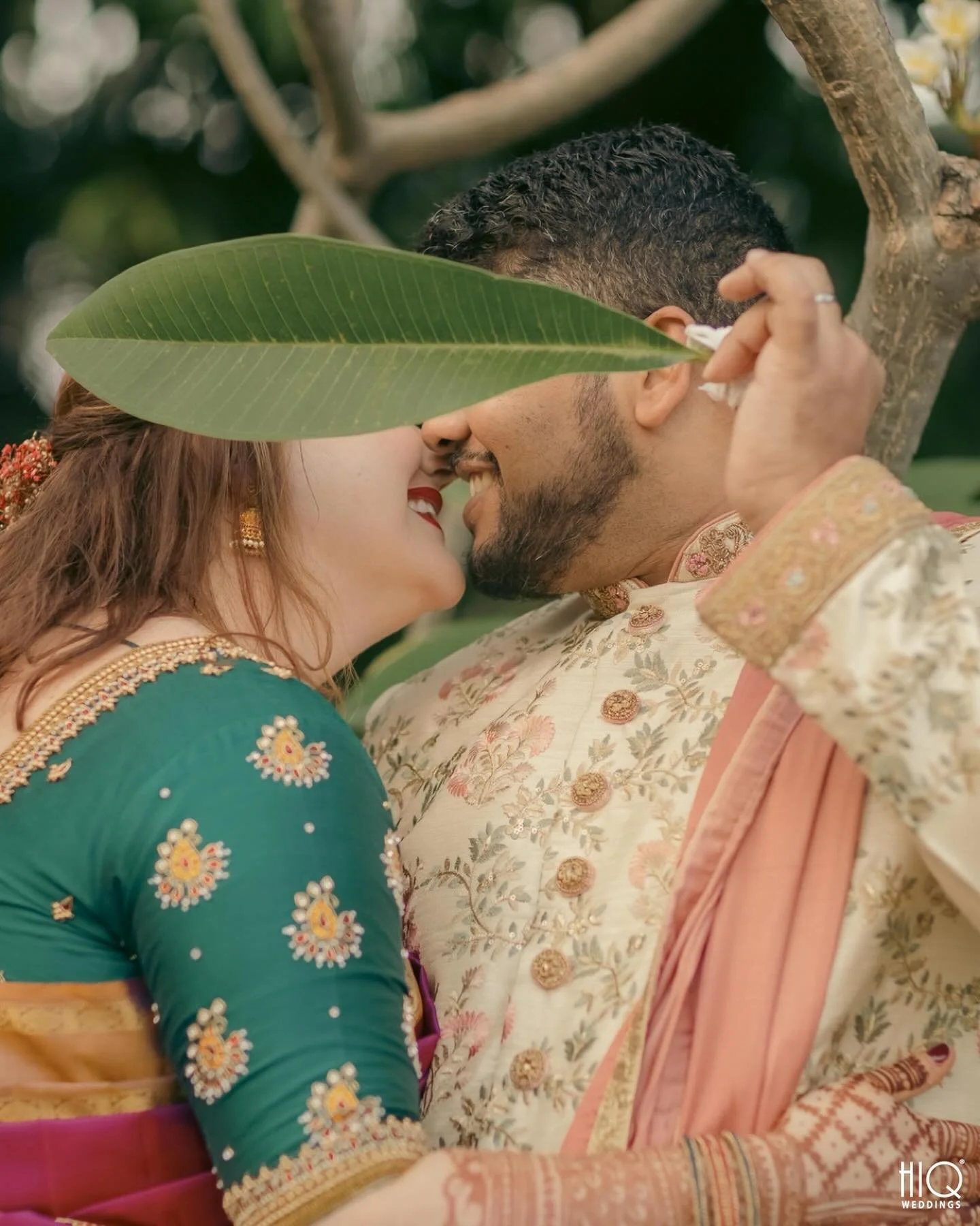 &ldquo;Celebrating love, culture, and pure happiness! Abby and Krupa&rsquo;s Wedding Celebration at @radissongrt.resorts was a stunning affair filled with laughter, tears of joy, and endless memories. 🥂 Relive these magical moments with us! #HiQWedd