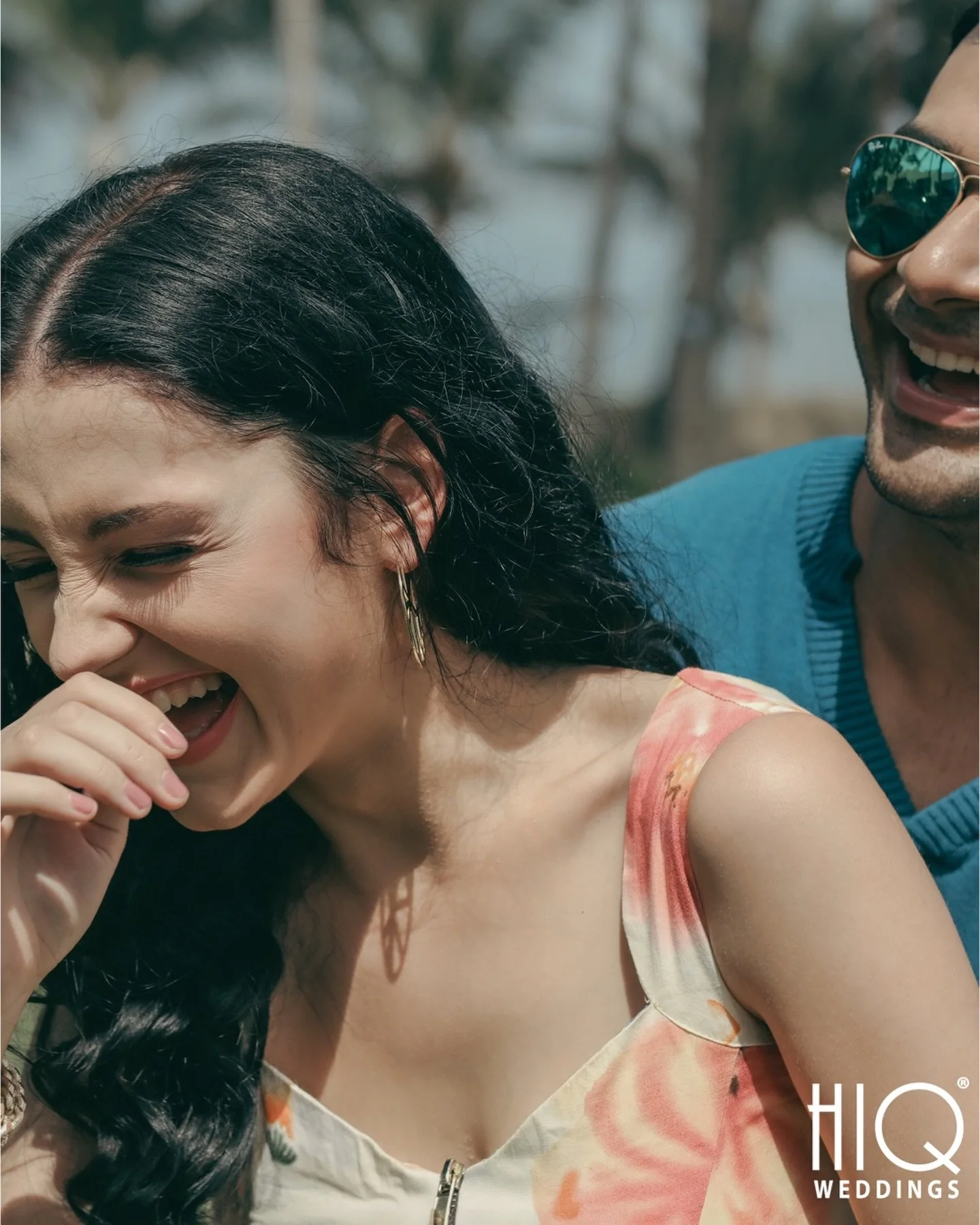 Capturing the Chennai Pre Wedding Shoot  before our big day! 
Every moment together feels like a fairytale, and we can&rsquo;t wait to start this new chapter. Here&rsquo;s to forever, with you by my side&hellip;

Varun x Dia

#HiQWeddings
#PreWedding