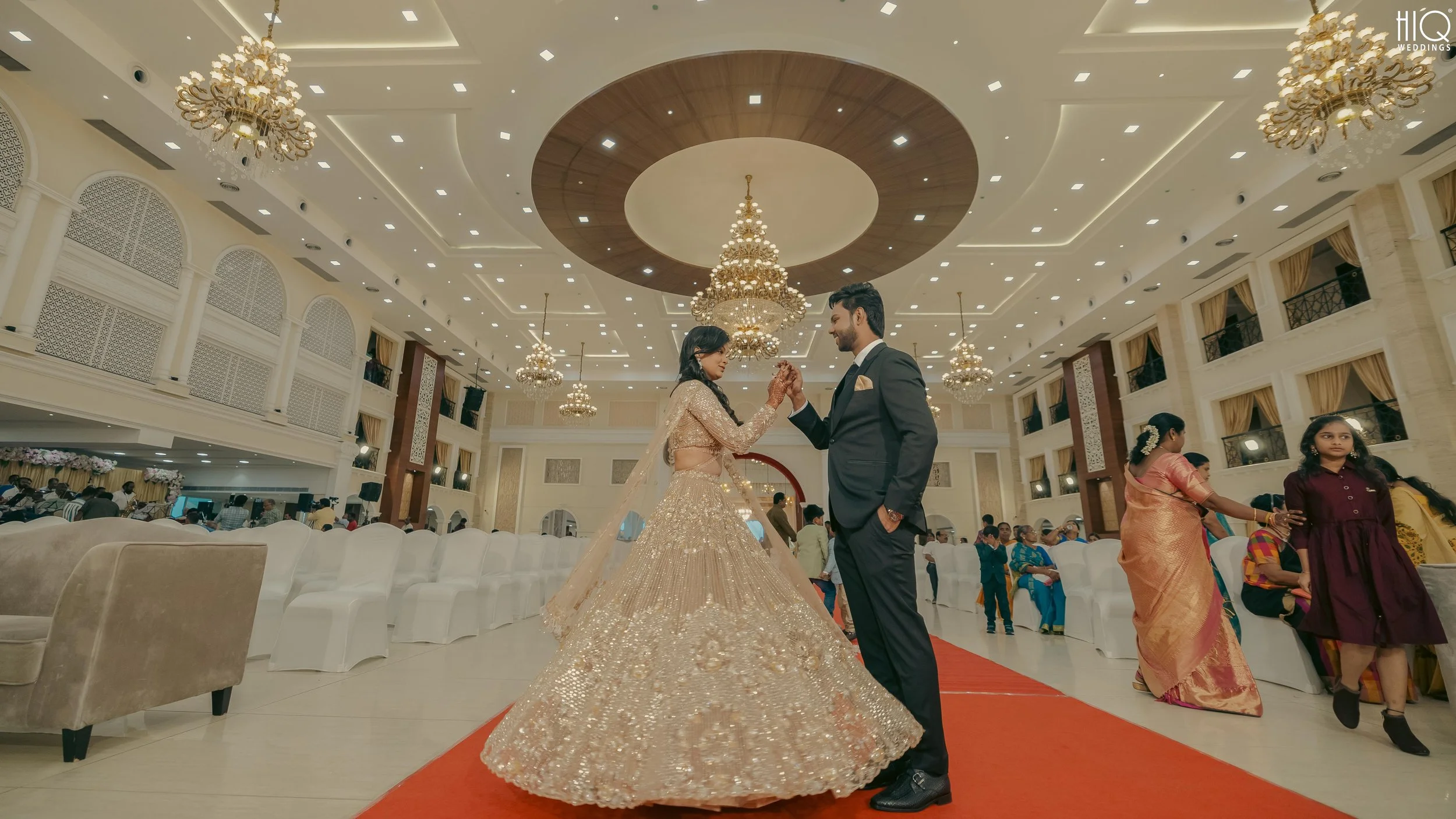 GPN Palace Chennai: Wedding Photography and Venue Guide