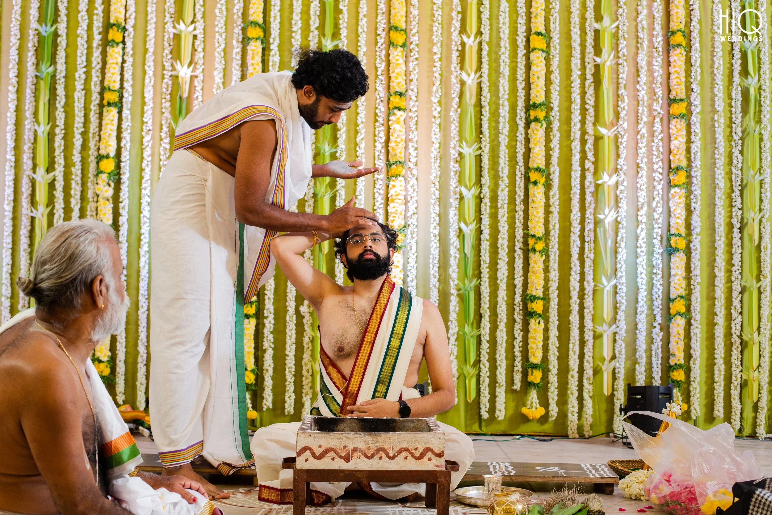 Vritham Ceremony - Tamil Brahmin Wedding Photography.jpg