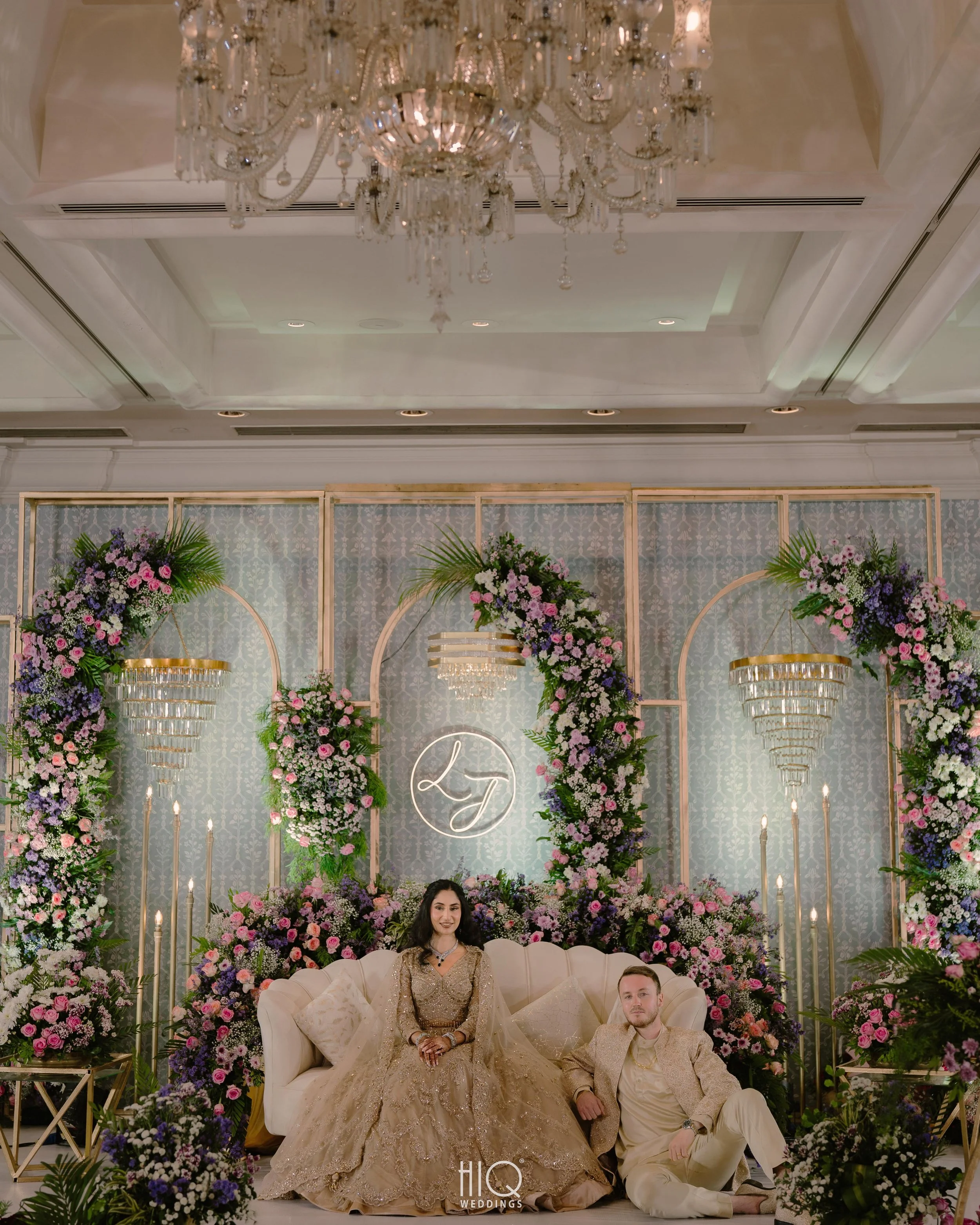 Pre-Wedding Photoshoot - Editorial Photography