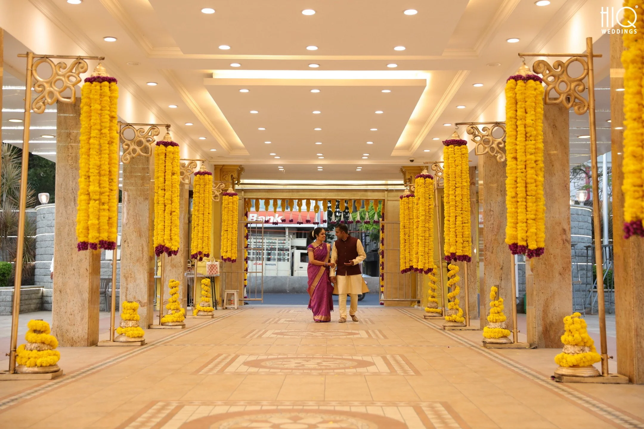 Wedding photography destination in Chennai - AVM Rajeshwari Kalyana Mandapam