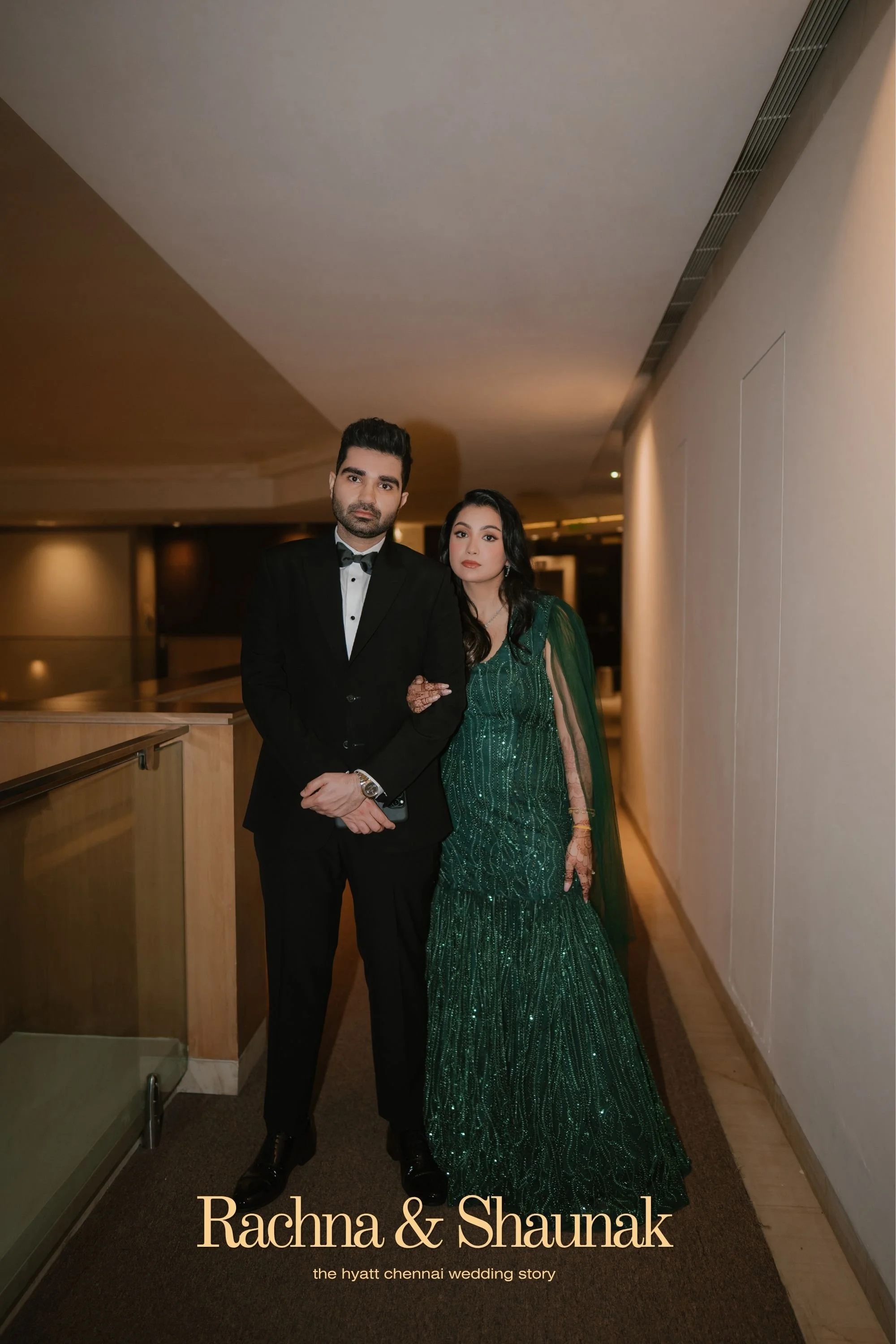 Rachna x Shaunak