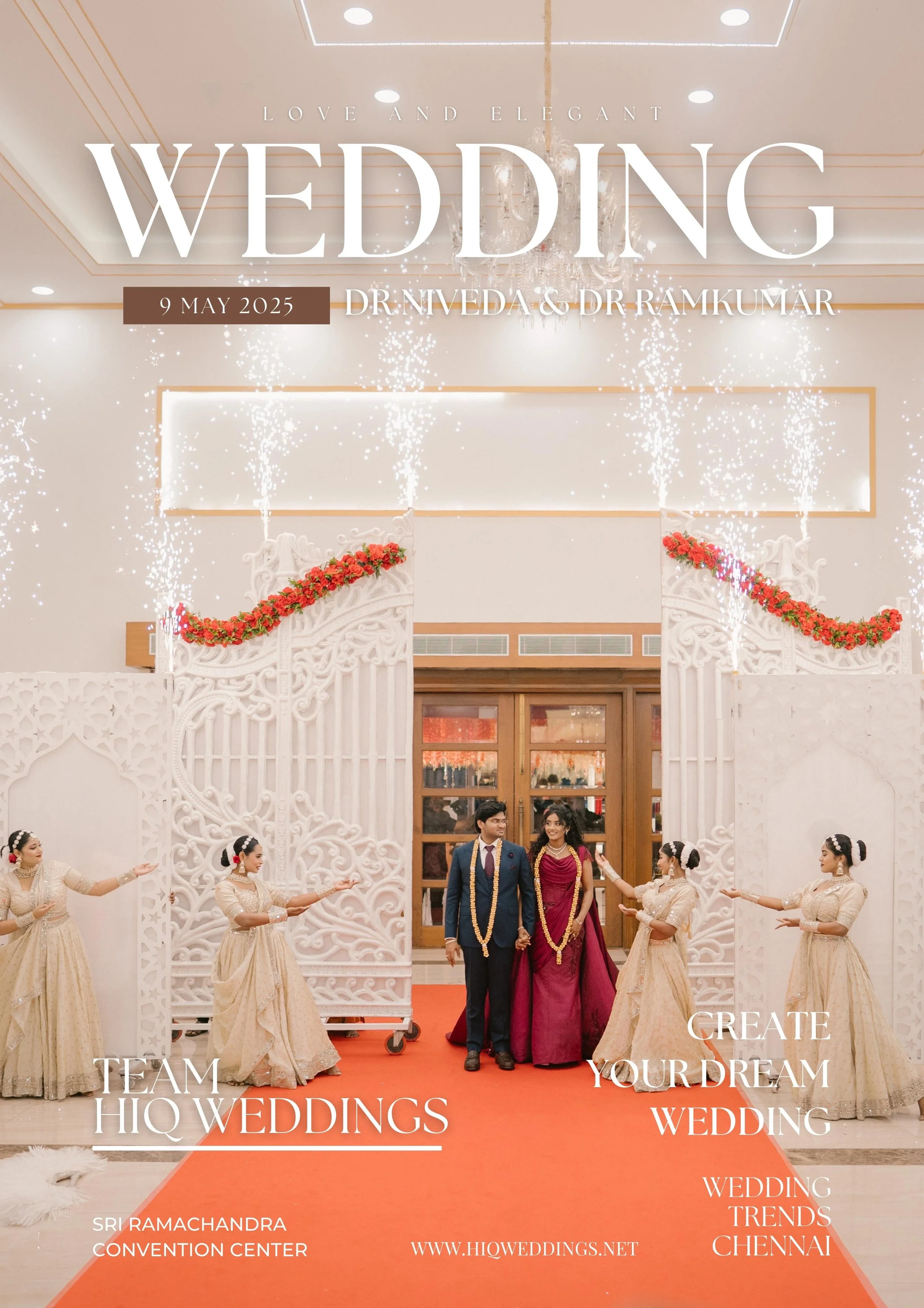 Dr. Niveda x Dr. Ram