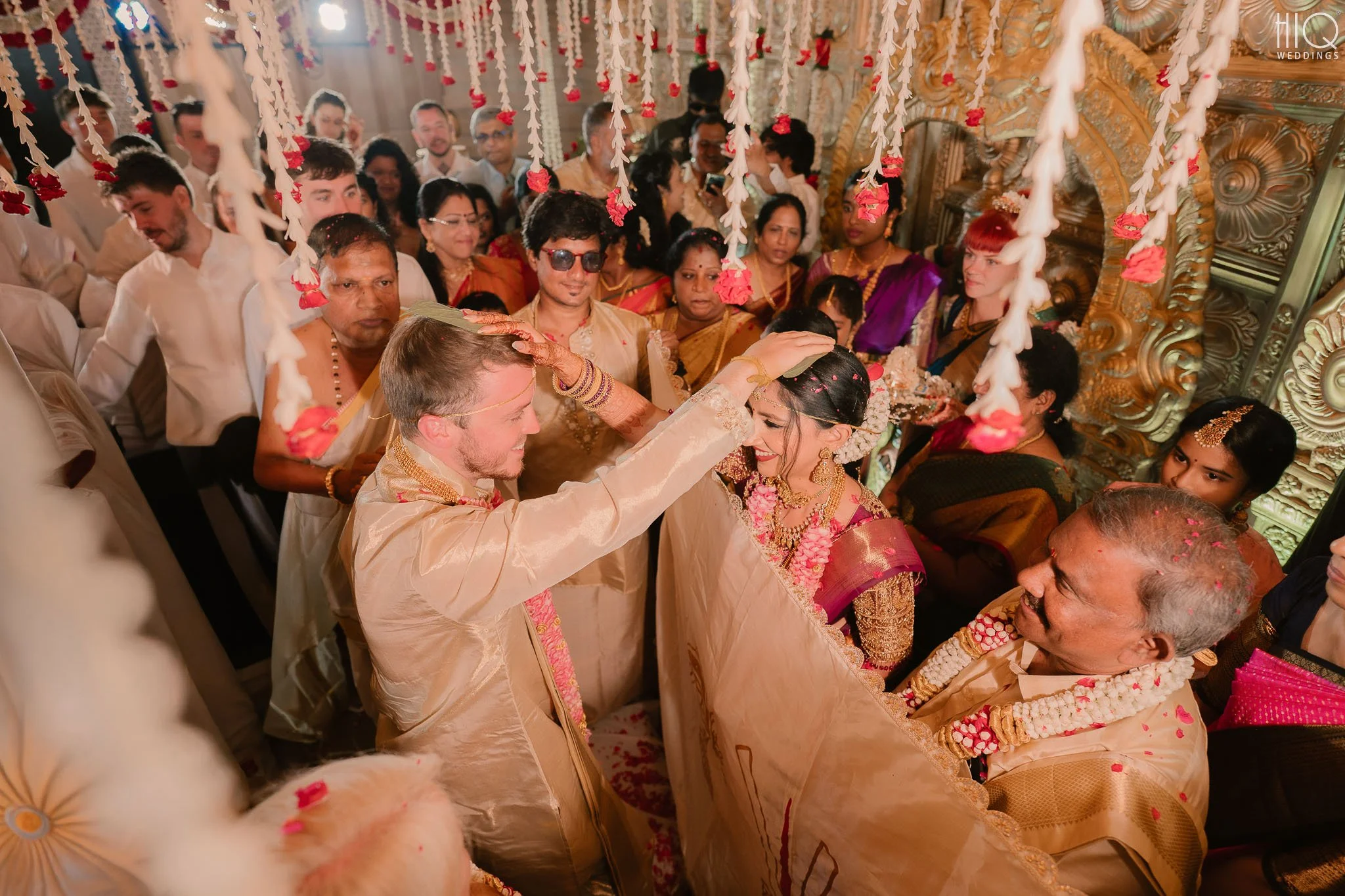 Jeelakarra Bellam -  Best Telugu Wedding Photography in Chennai