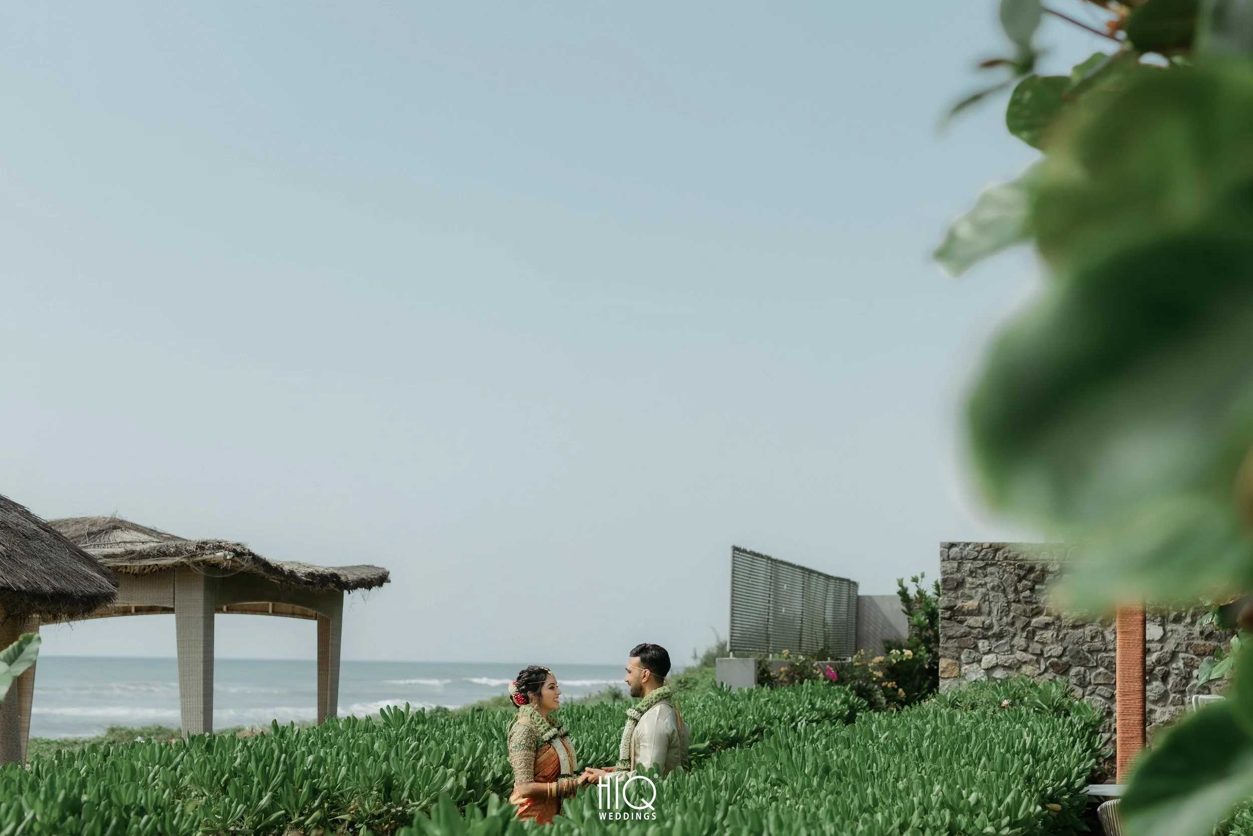 Sheraton Grand Wedding Venue Guide - Beachside Shot.