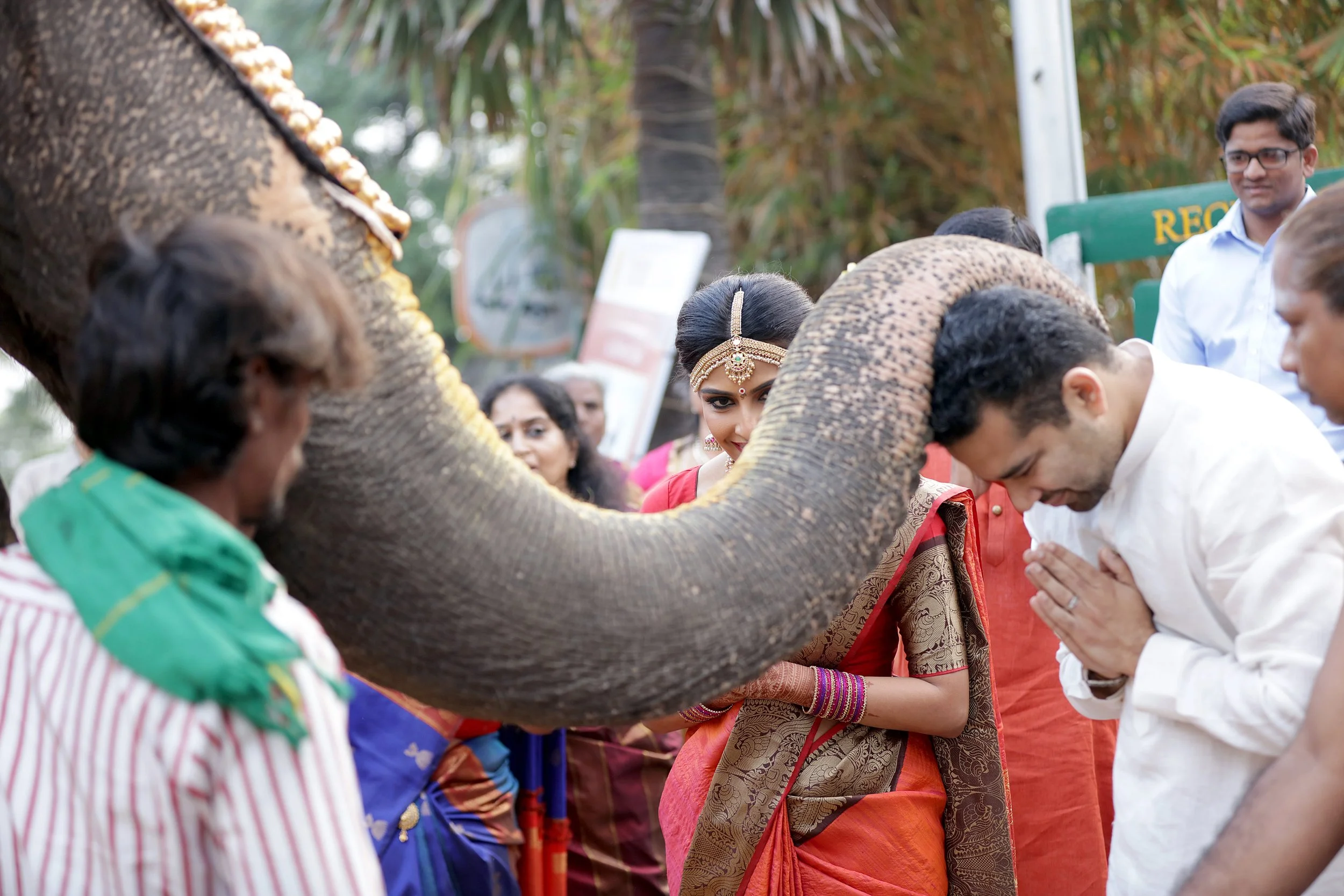 Memorable Moments at Tamil Brahmin Weddings