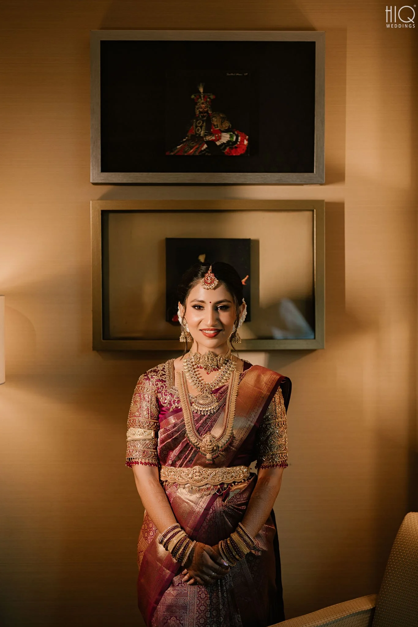 Telugu Bride Solo Pose - Telugu Wedding Photography.jpg.jpeg