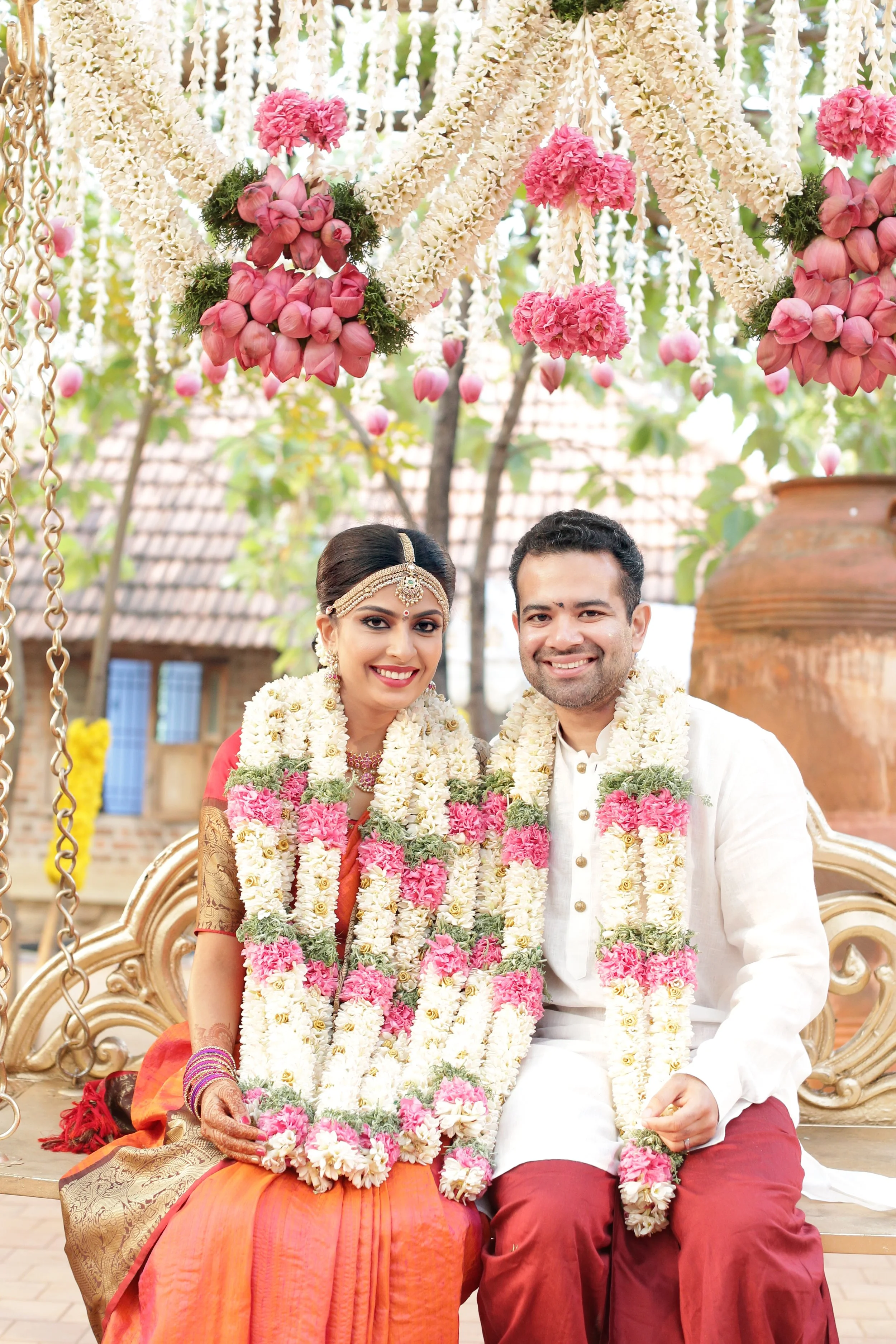 Tamil Brahmin Wedding Photography by HiQ Weddings