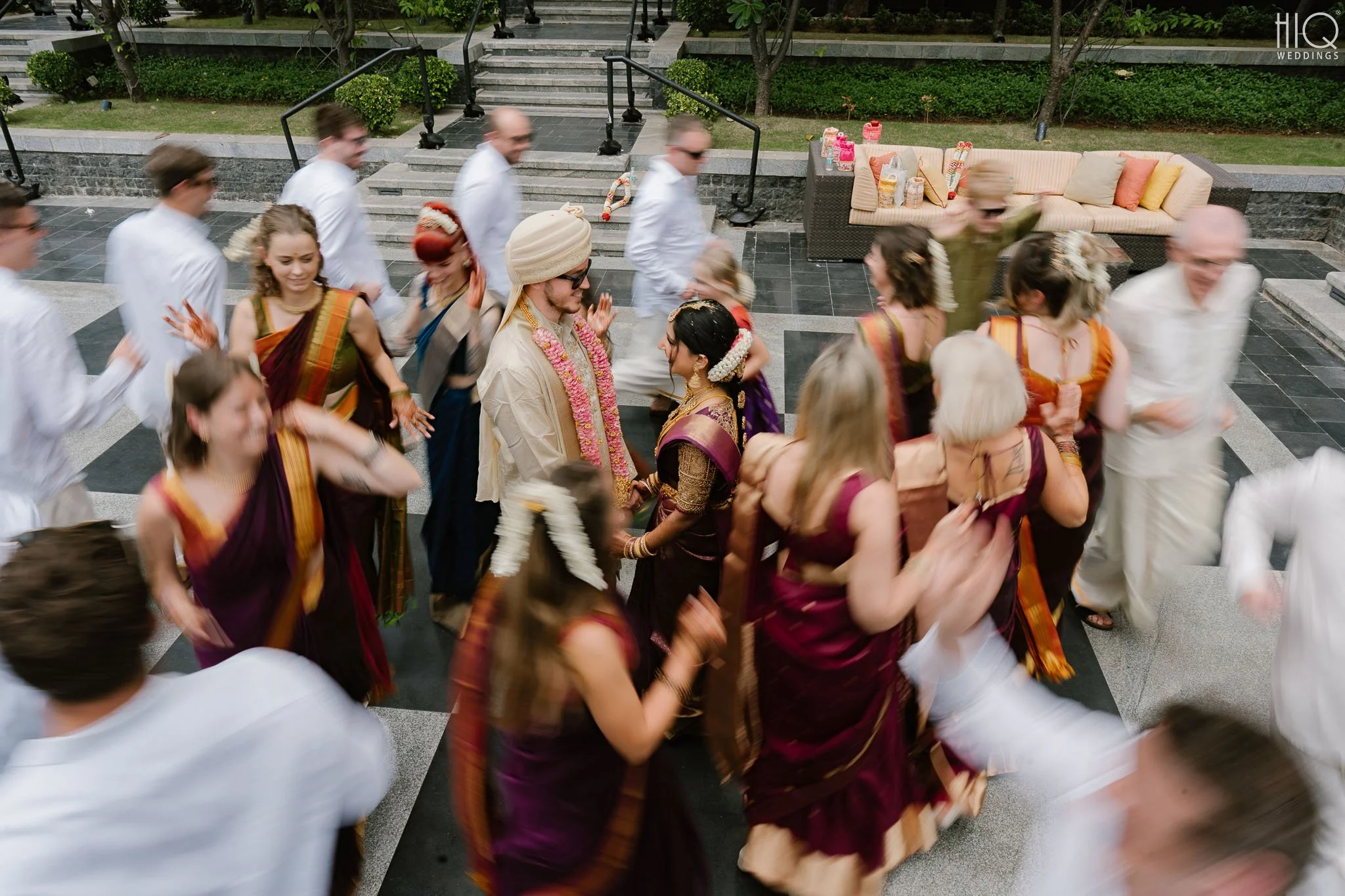 Editorial Photography at Telugu Wedding in Chennai by HiQ Weddings