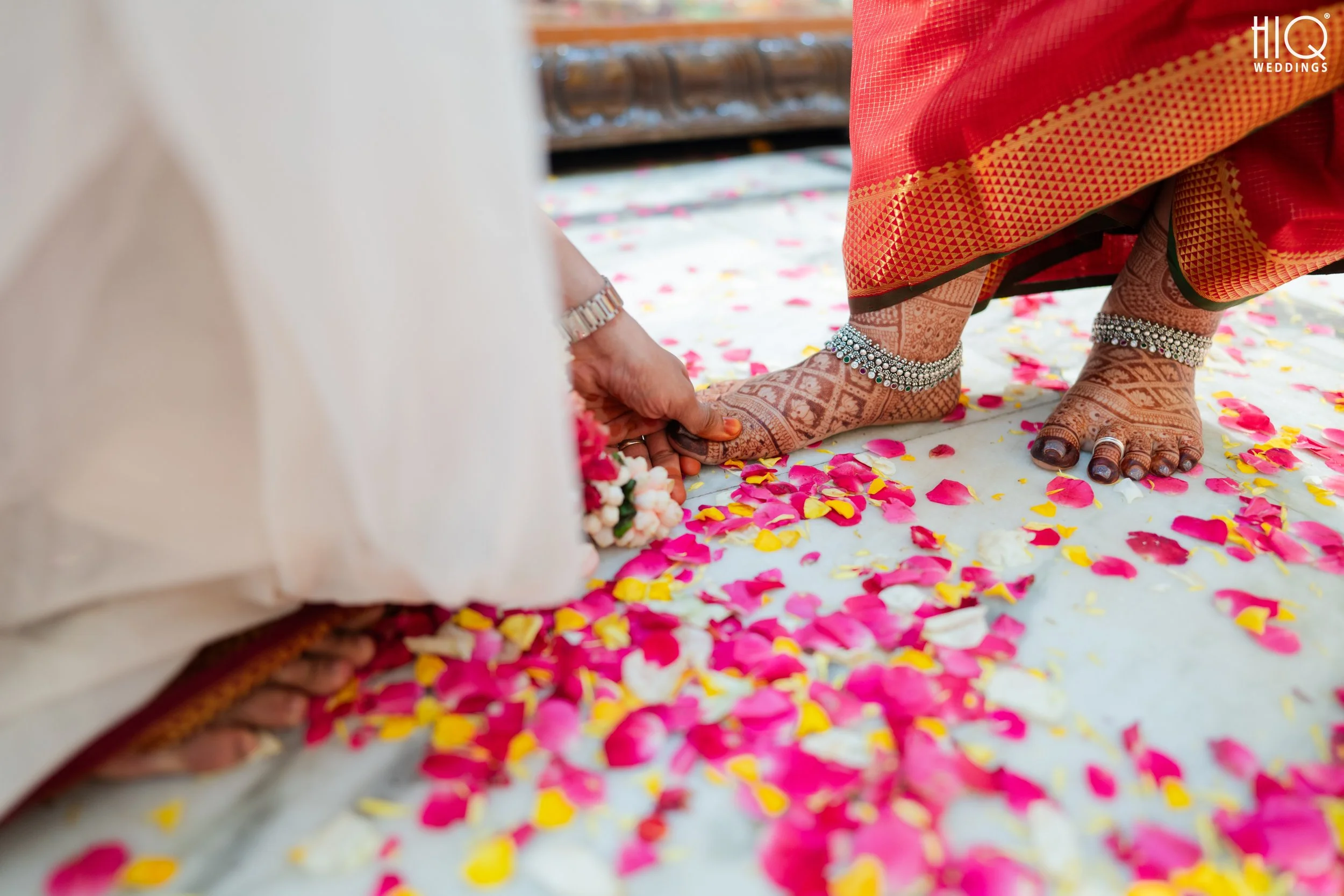 Sapthapadi - Documentary Photography of Tamil Brahmin Wedding in Chennai.jpg