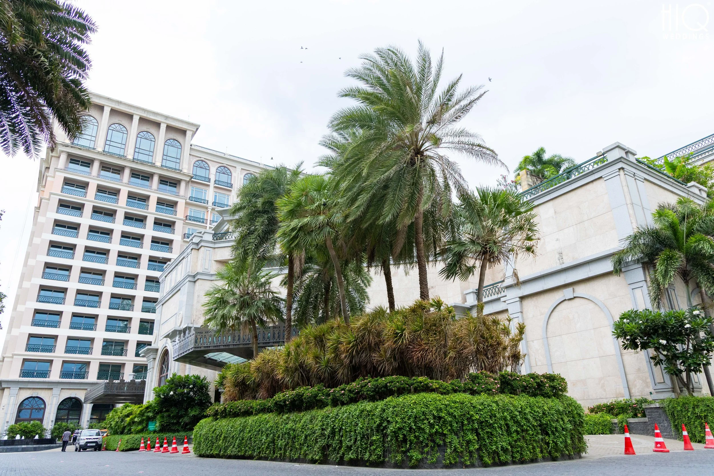 Leela Palace Exterior - Top  Chennai Wedding Venue.jpg