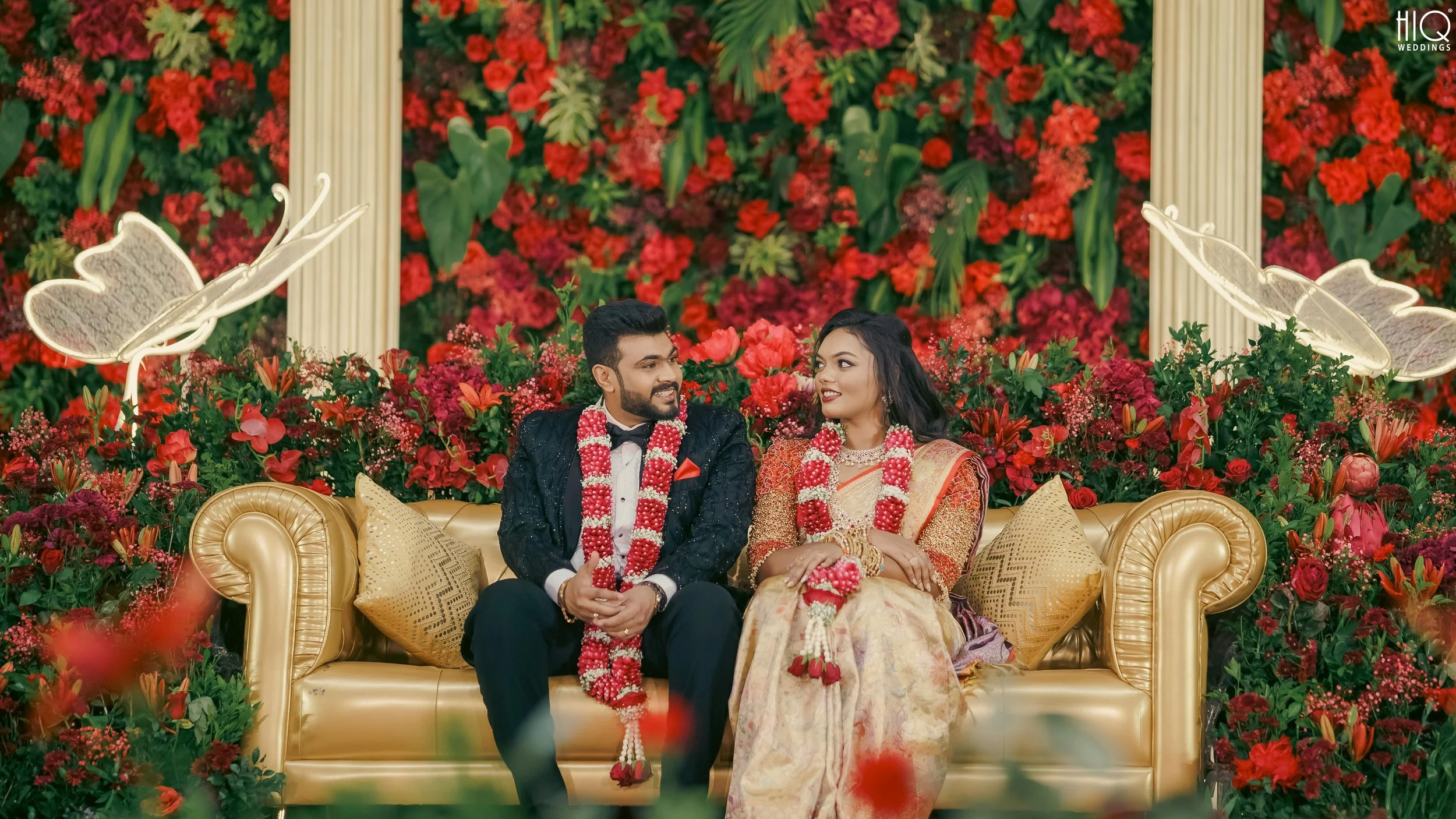 Tamil Couple Wedding Photography at GPN Palace Chennai