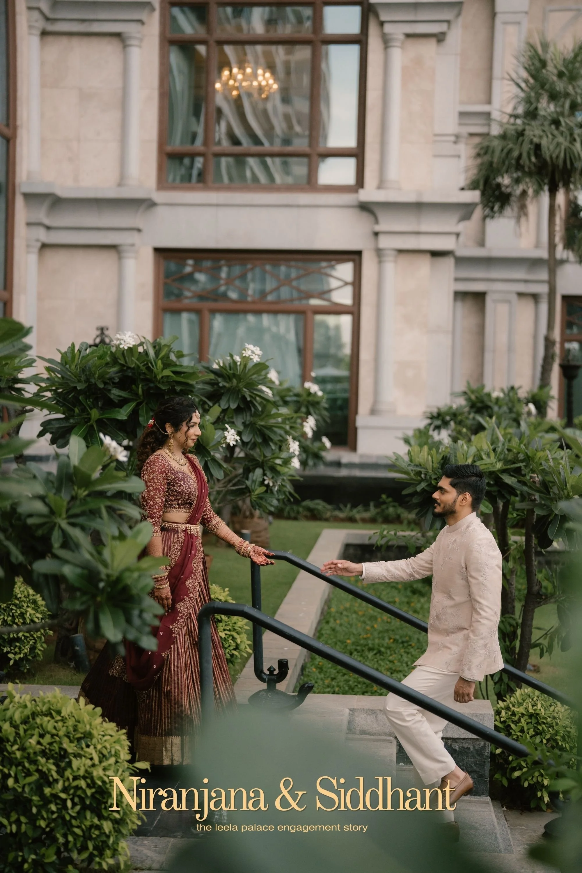 Niranjana x Siddanth