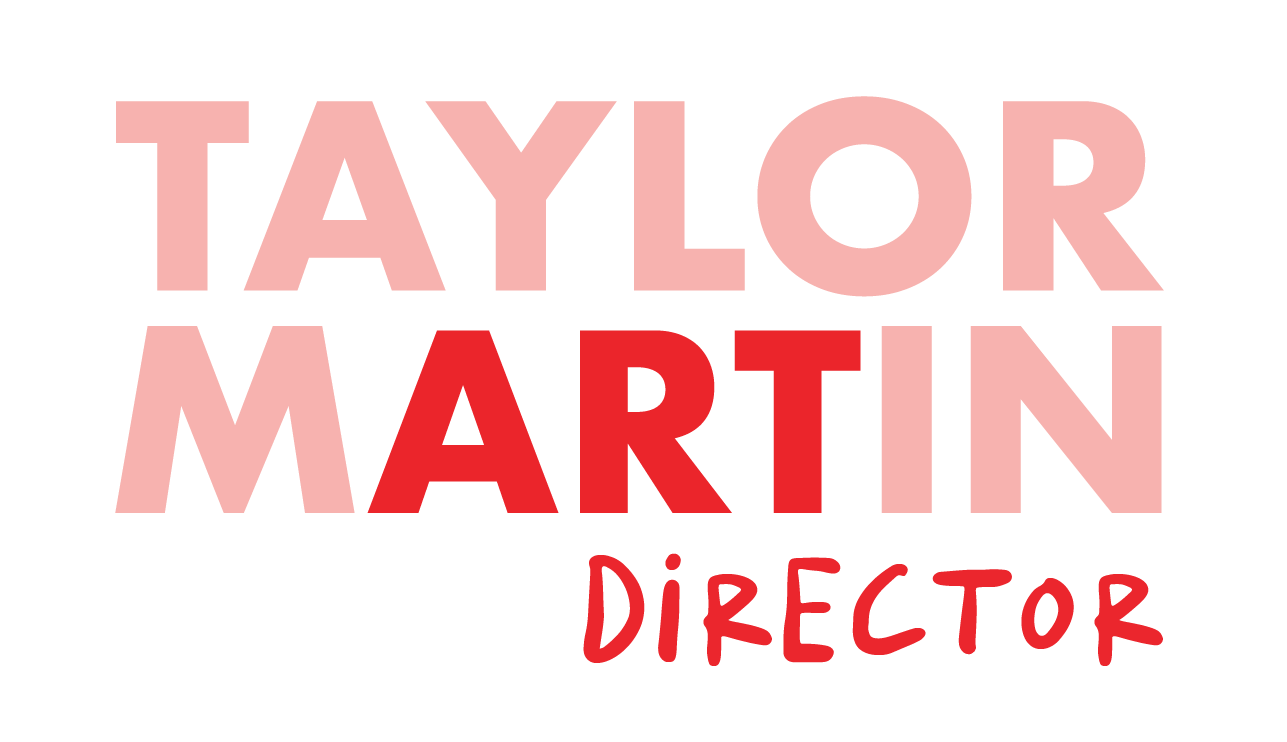 Taylor Martin | Art Director