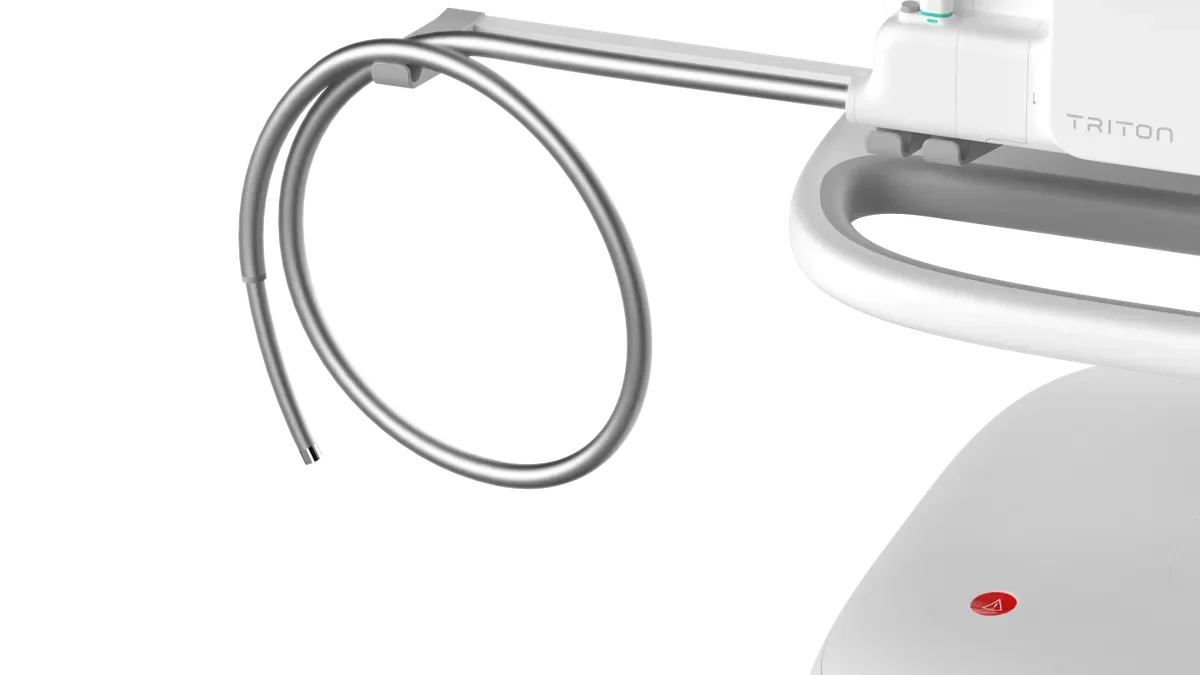 Manufacturing Automation, Flexible Endoscopes