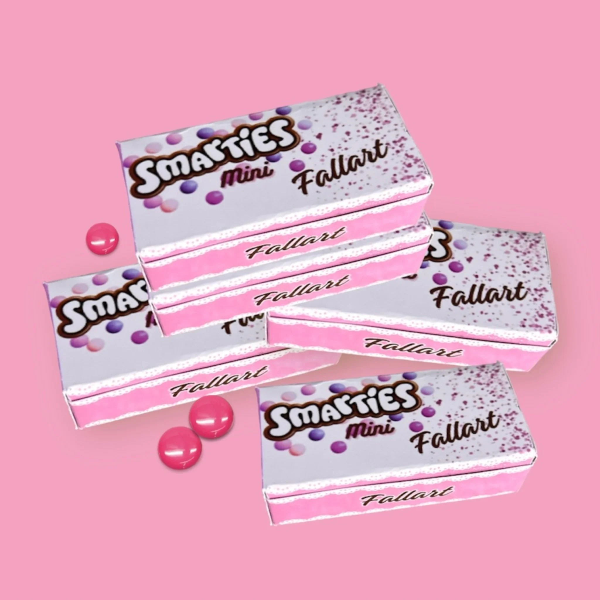 SMARTIES personnalisé