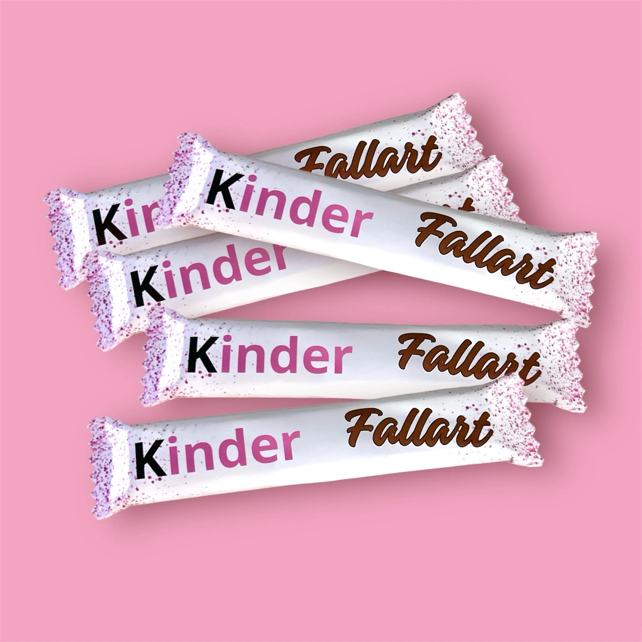 KINDER MAXI personnalisé