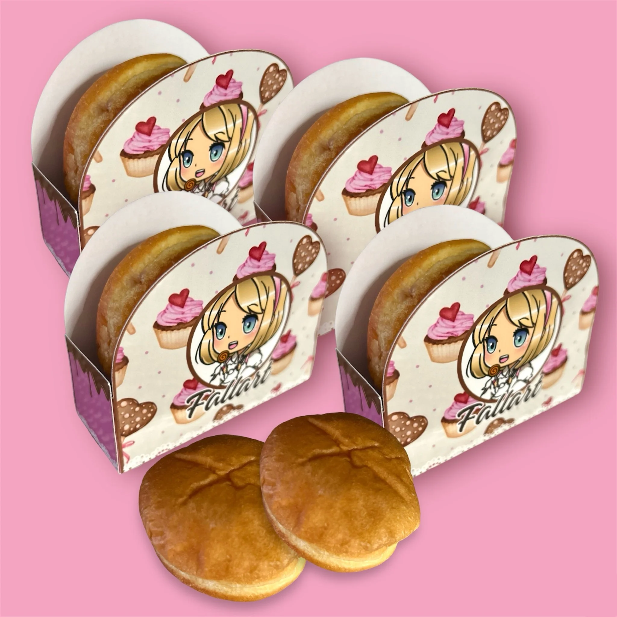 Boîte à Beignet/Donuts