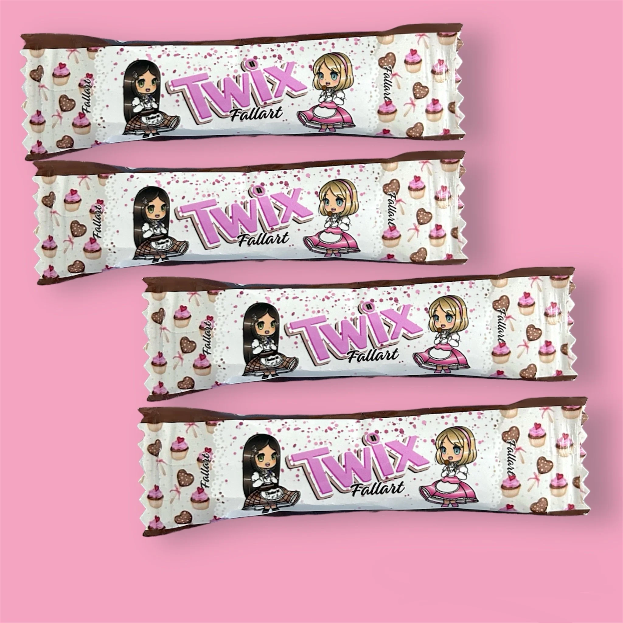 TWIX mini personnalisé