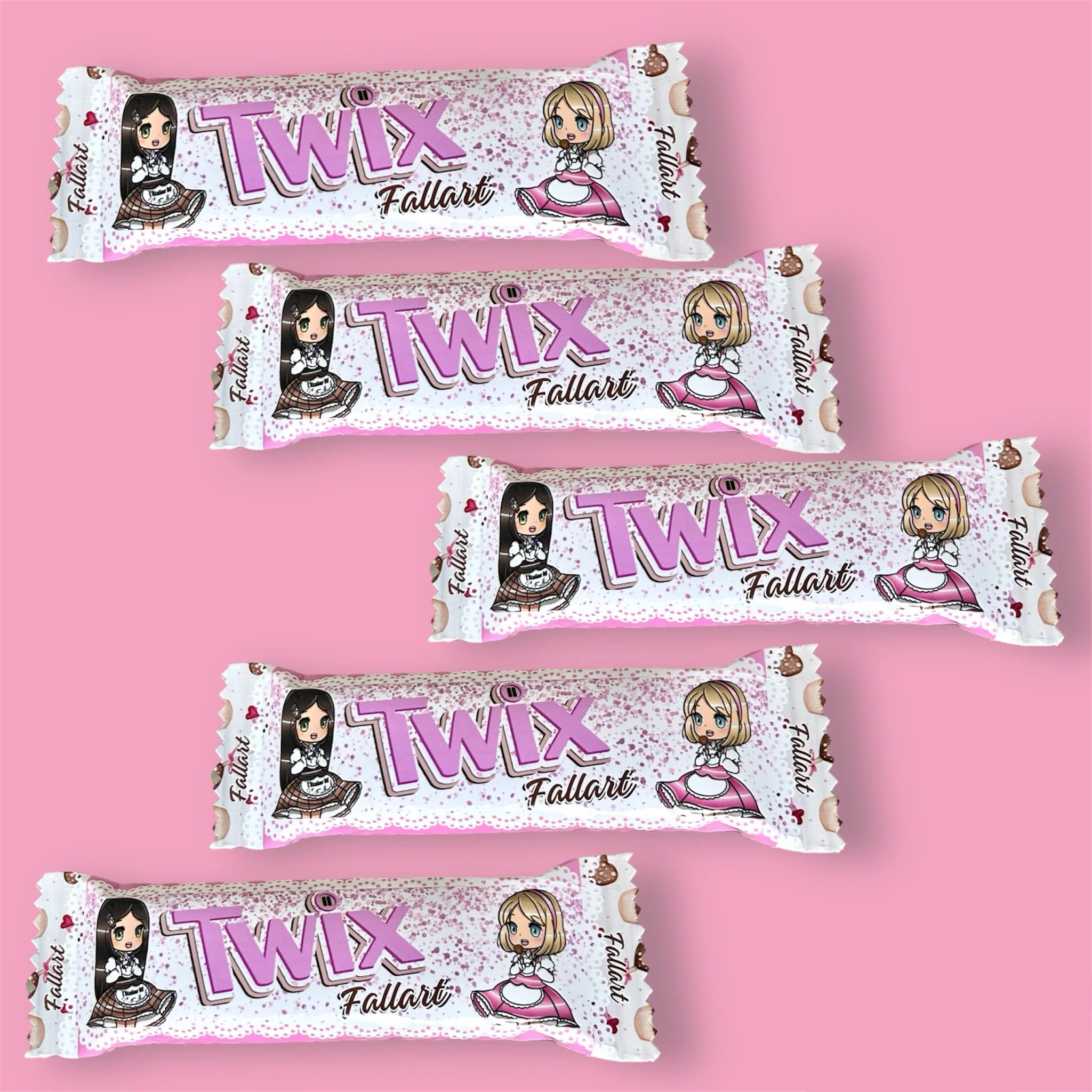 TWIX personnalisé