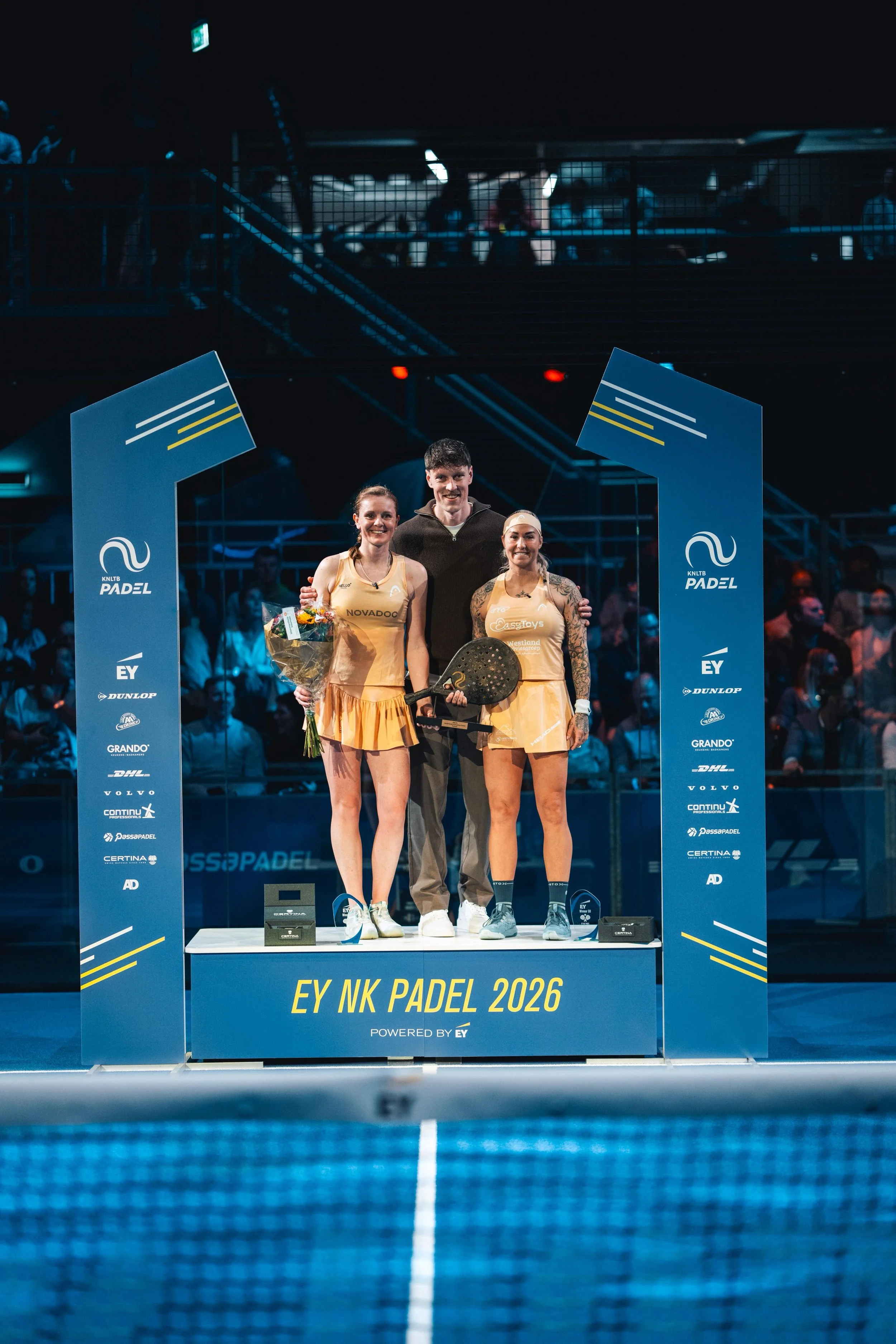 7x Nederlands kampioen.