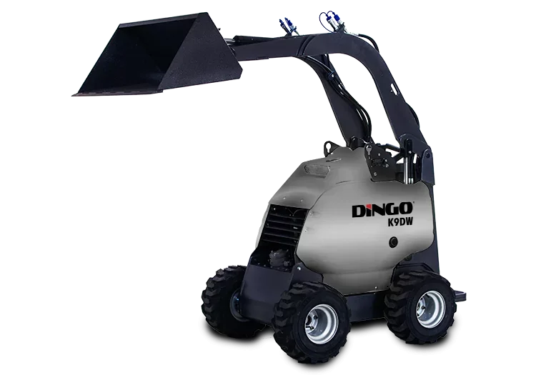 K9DW Dingo Mini Loader