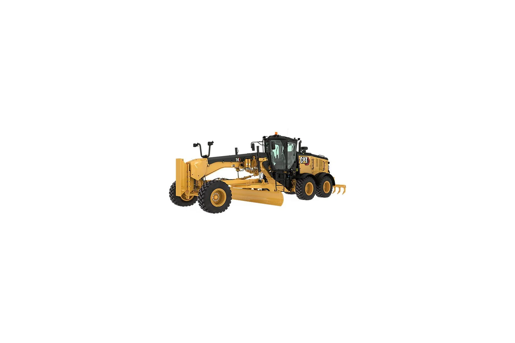 CAT Grader 14M