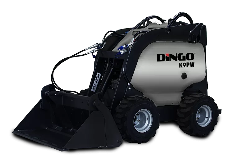 K9DW Dingo Mini Loader