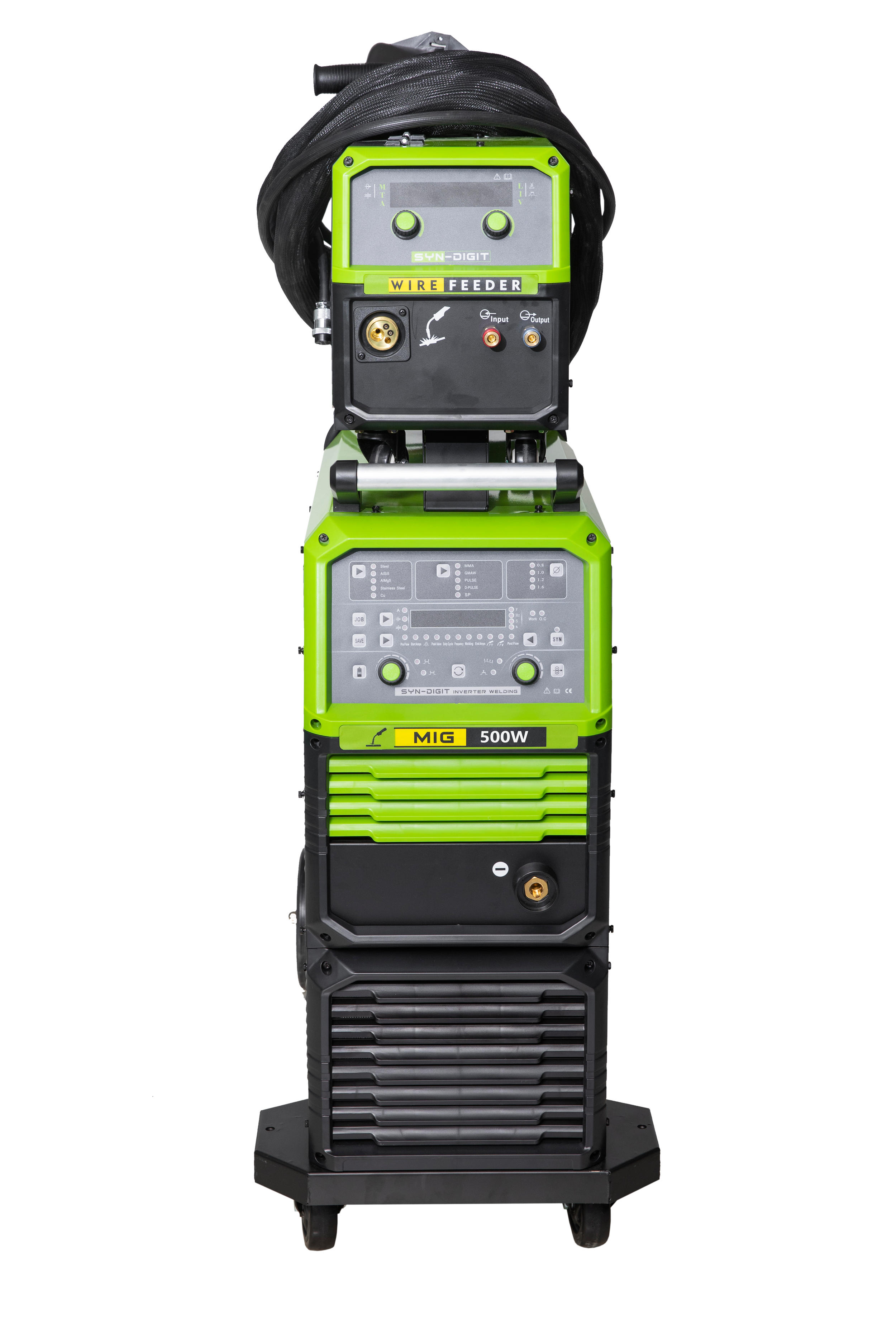 MIG 500W | Pulse MIG Welding Machines | Shop Reliable Welding Solutions ...
