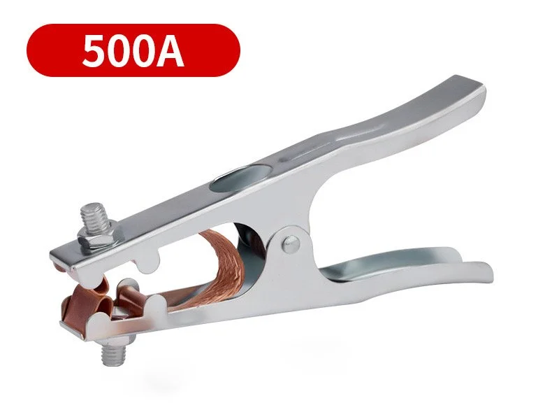 ORDER CODE
962-985
Ground Clamp 500A
