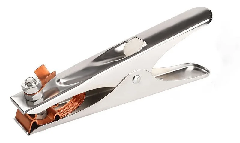 ORDER CODE
280-555
Ground Clamp 800A
