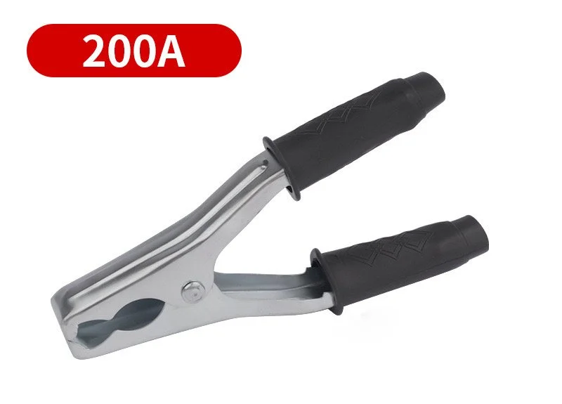 ORDER CODE
849-504
Ground Clamp 200A
