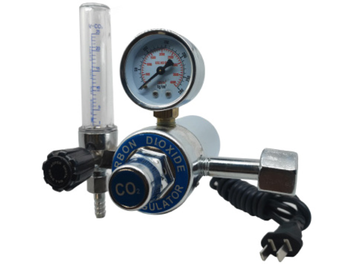ORDER CODE
812-607
CO2 Regulator
