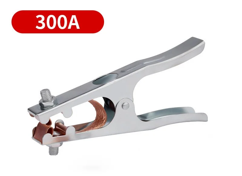 ORDER CODE
604-593
Ground Clamp 300A
