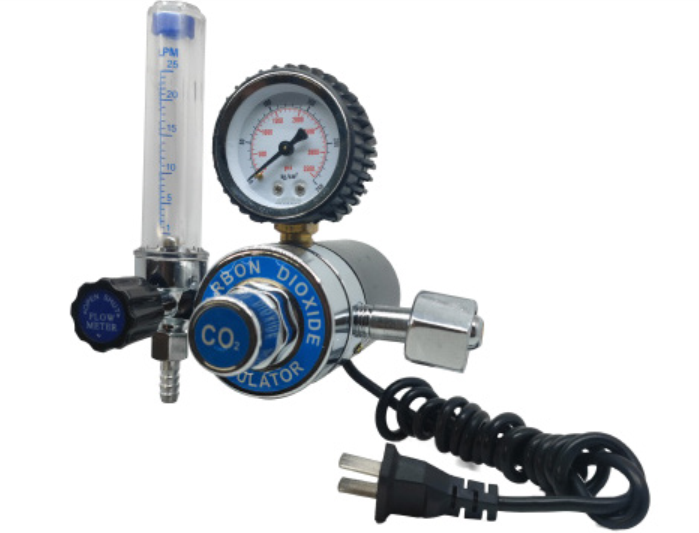 ORDER CODE
459-079
CO2 Regulator
