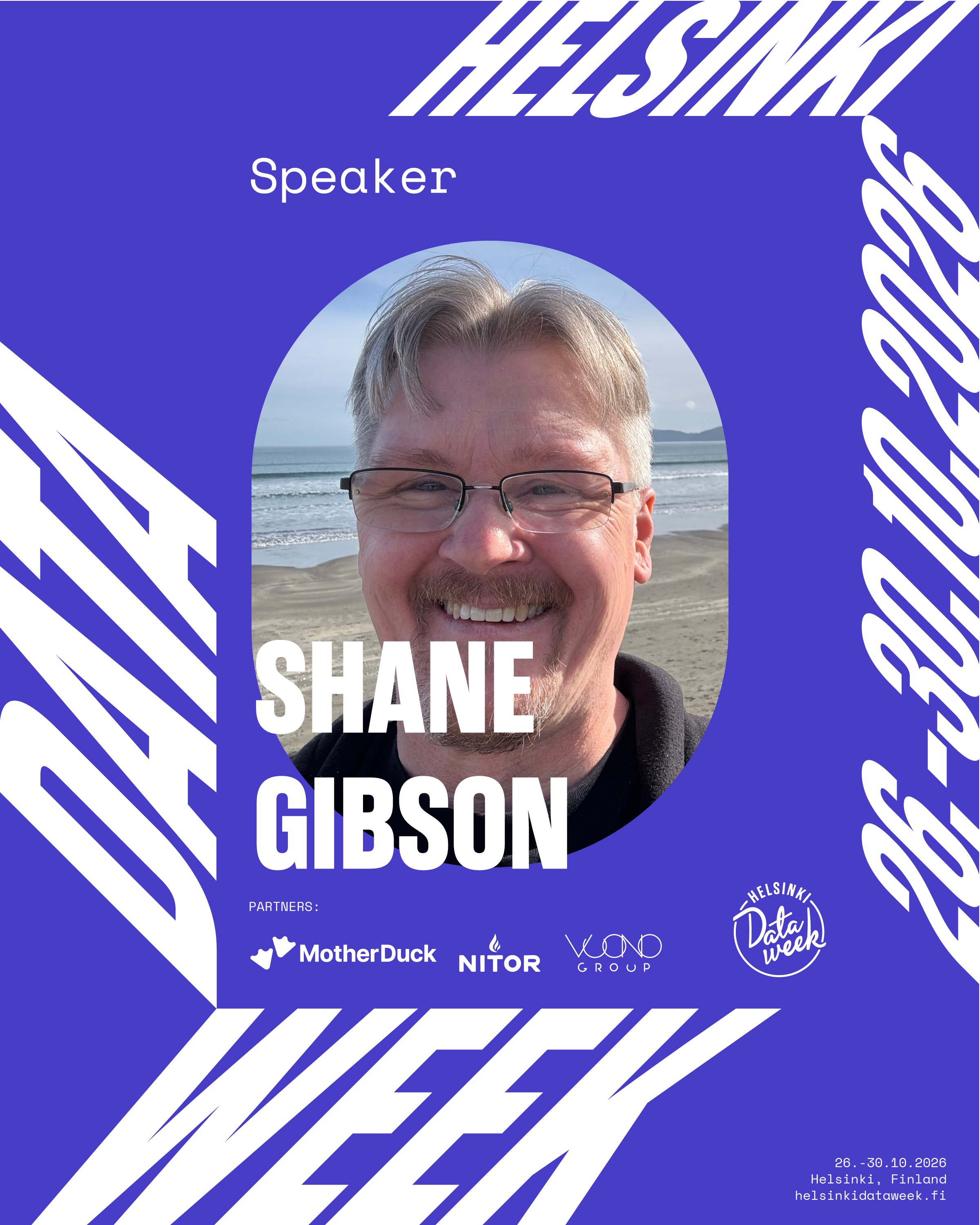 Shane Gibson