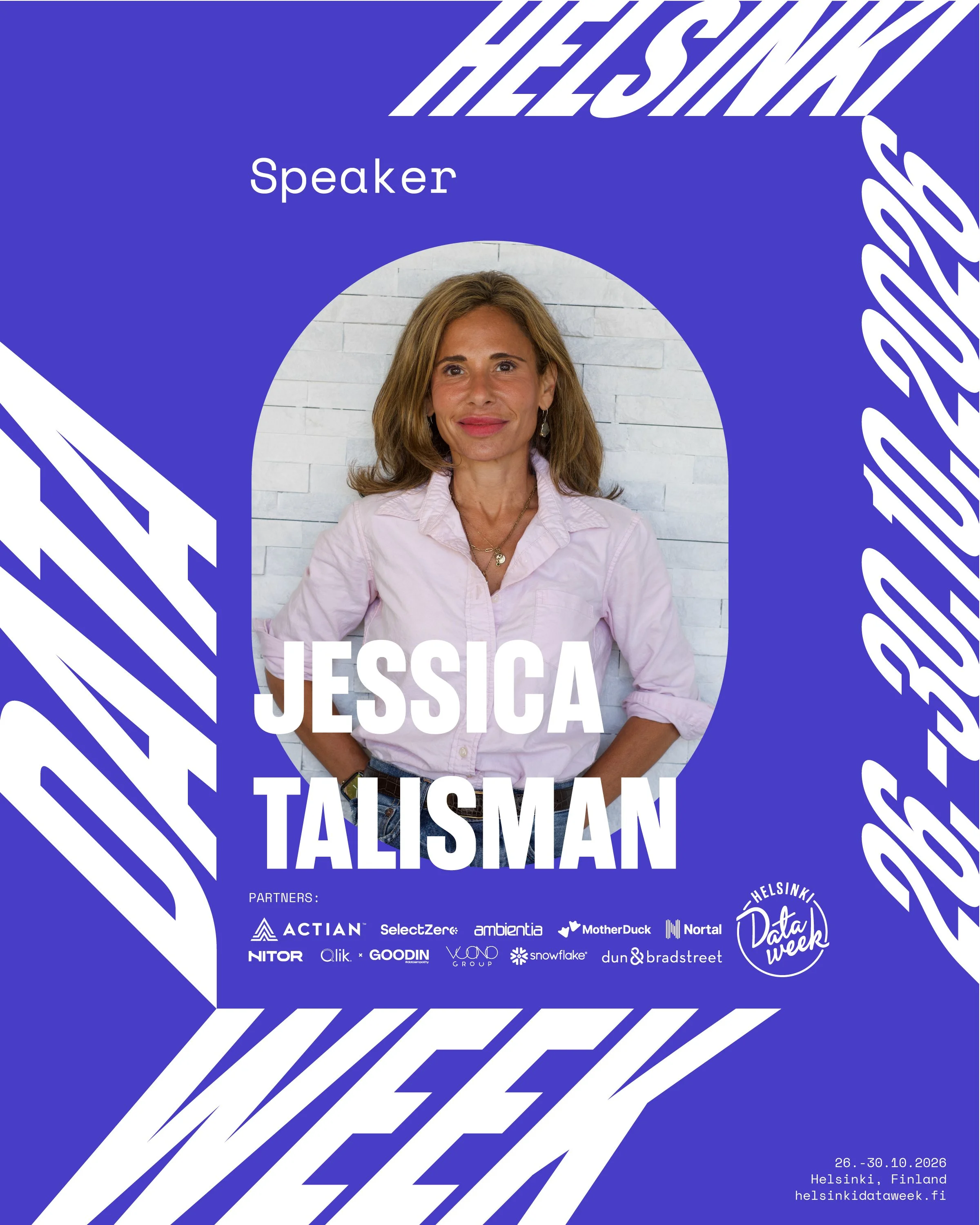 HDW2026: Masterclass - Jessica Talisman