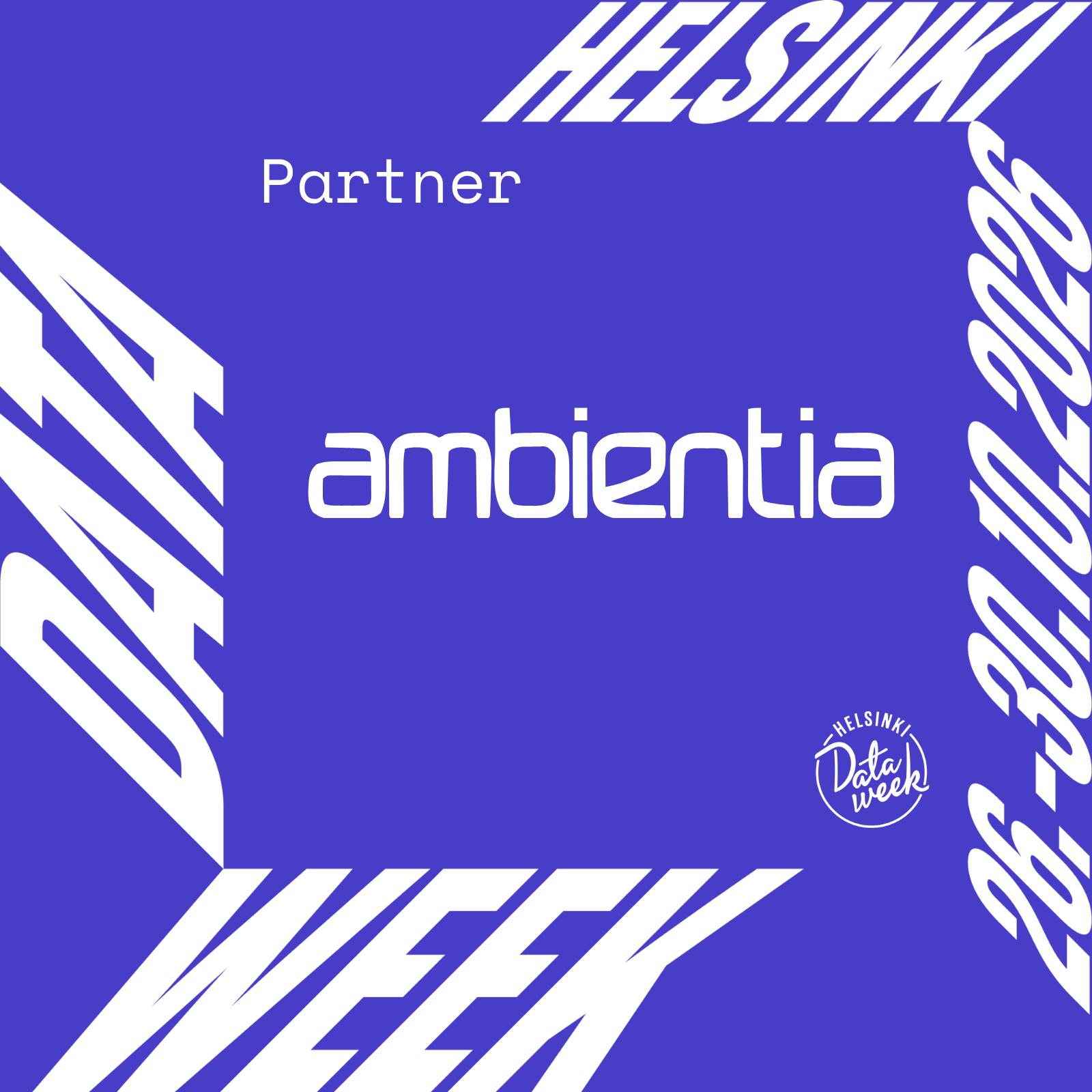 HDW2026: Ambientia