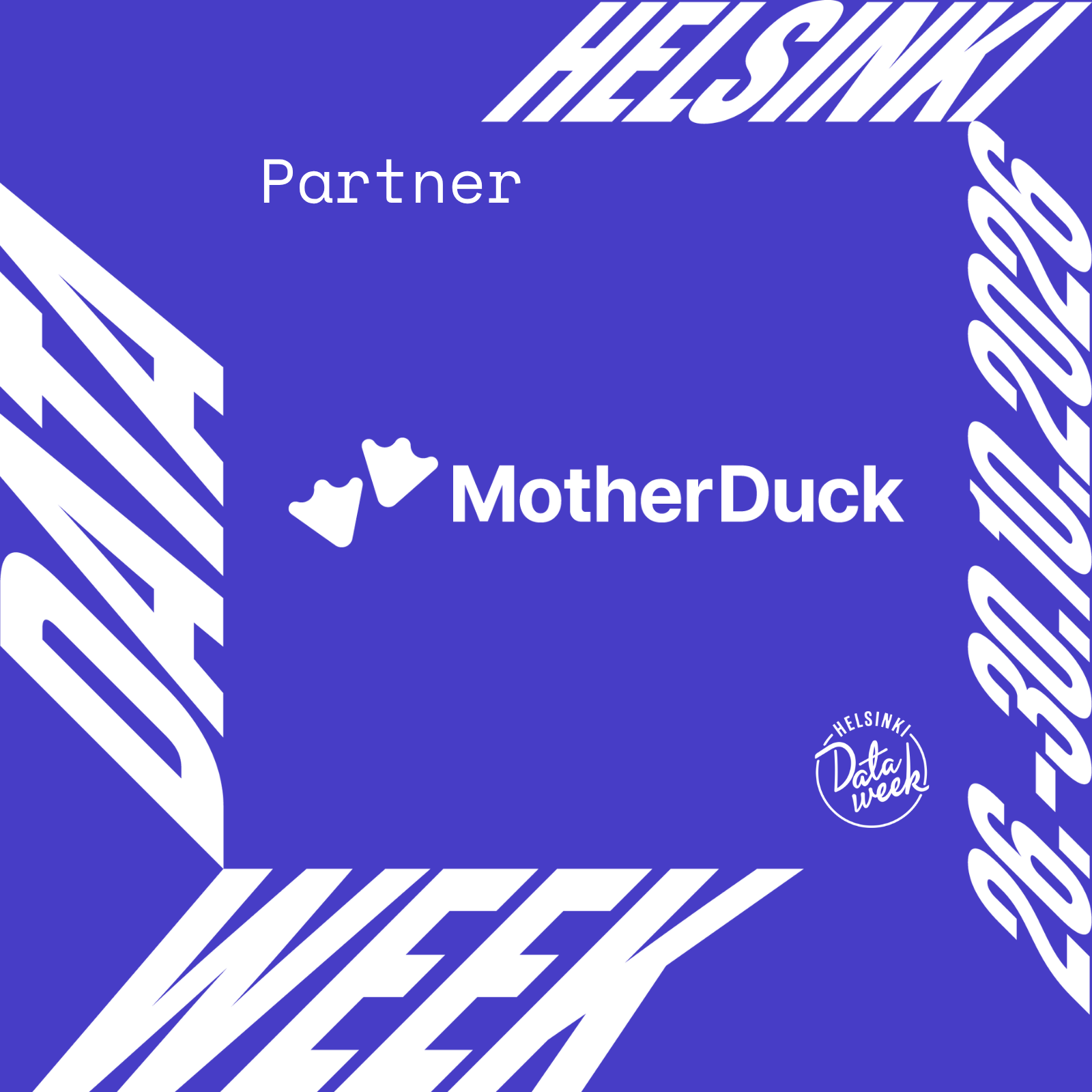 HDW2026: MotherDuck