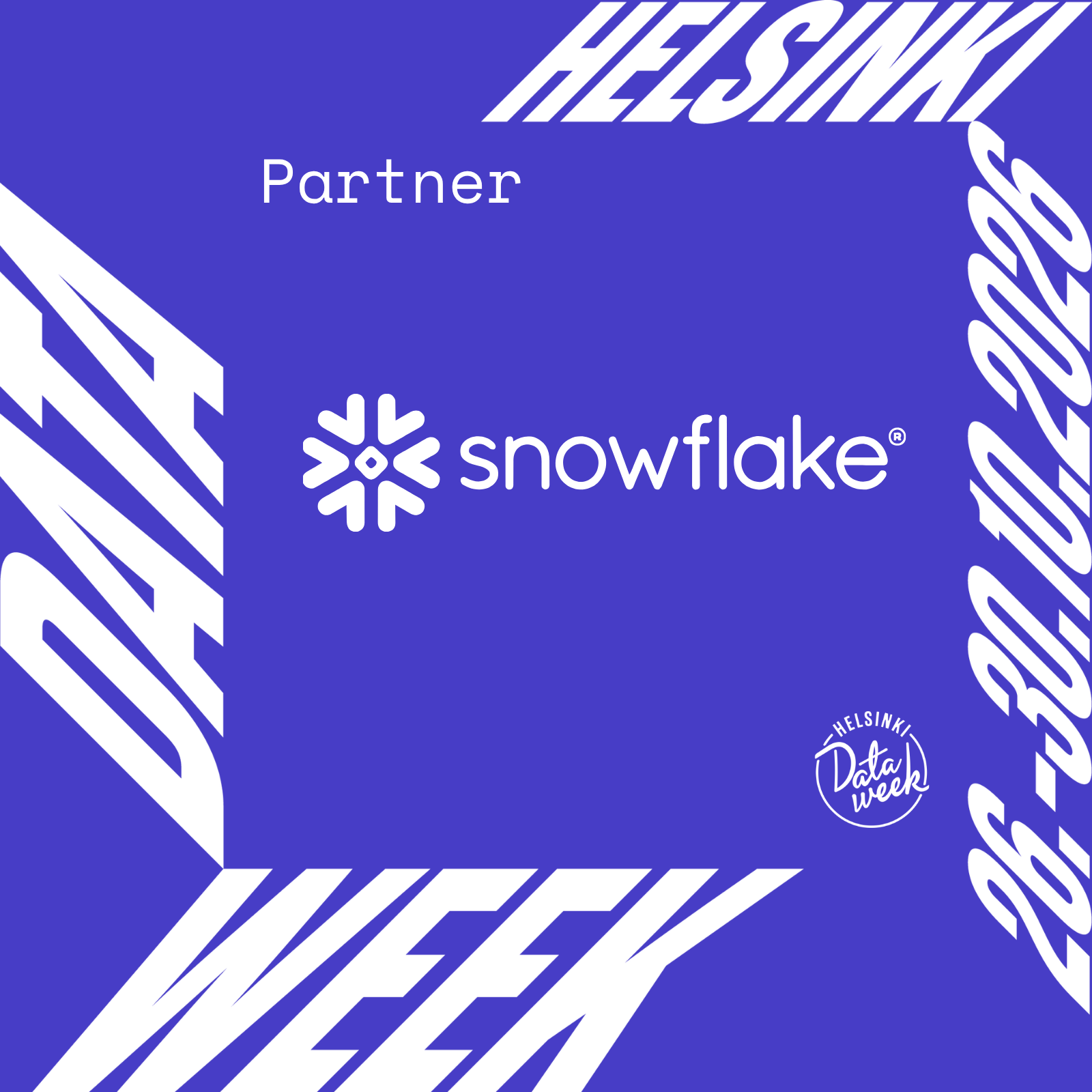 HDW2026: Snowflake